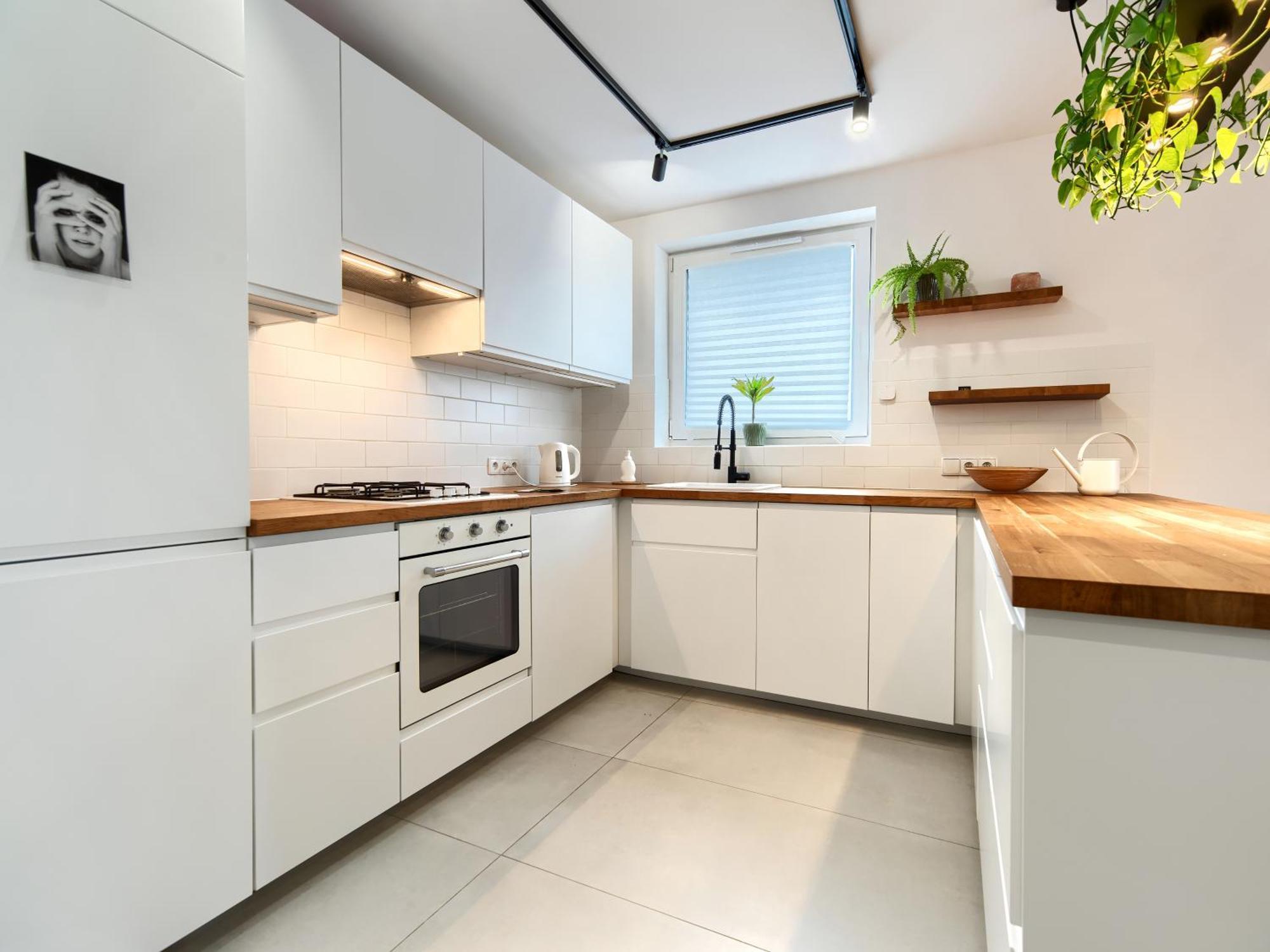 Seaside Retreat - 64m2, Parking, Workspace- By Rentujemy *