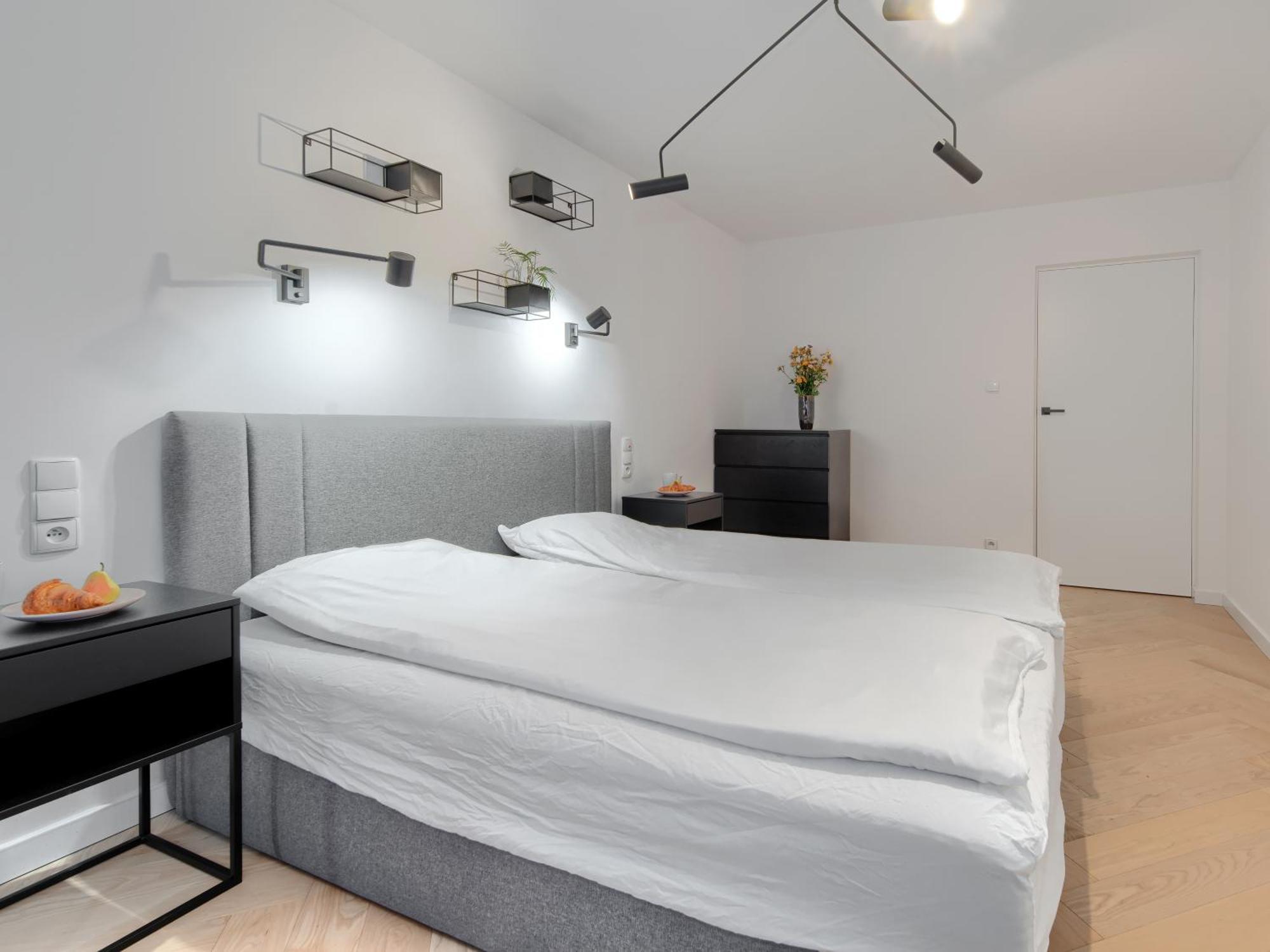 Seaside Retreat - 64m2, Parking, Workspace- By Rentujemy