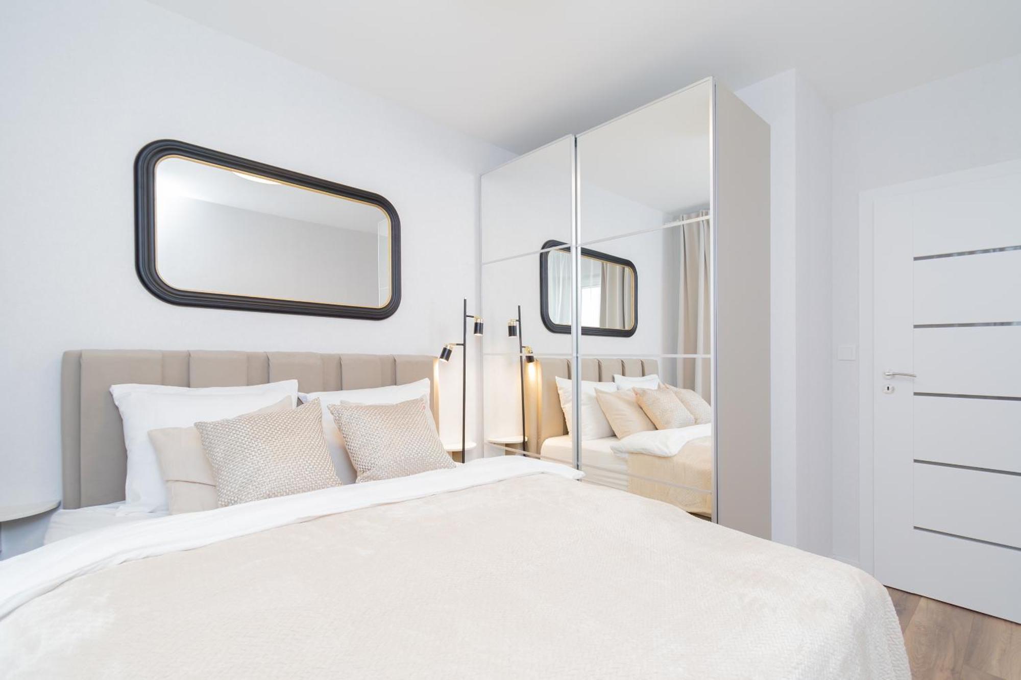 Glow Apartments, Letnica - Bursztynowa Zatoka&przystan Letnica * Gdansk