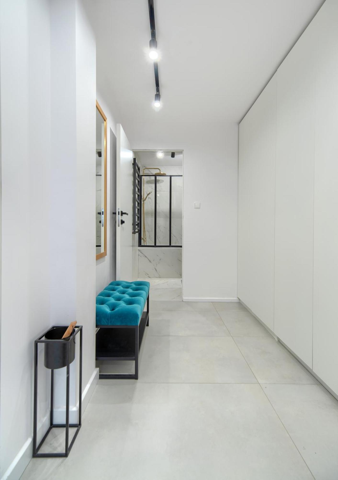 Seaside Retreat - 64m2, Parking, Workspace- By Rentujemy
