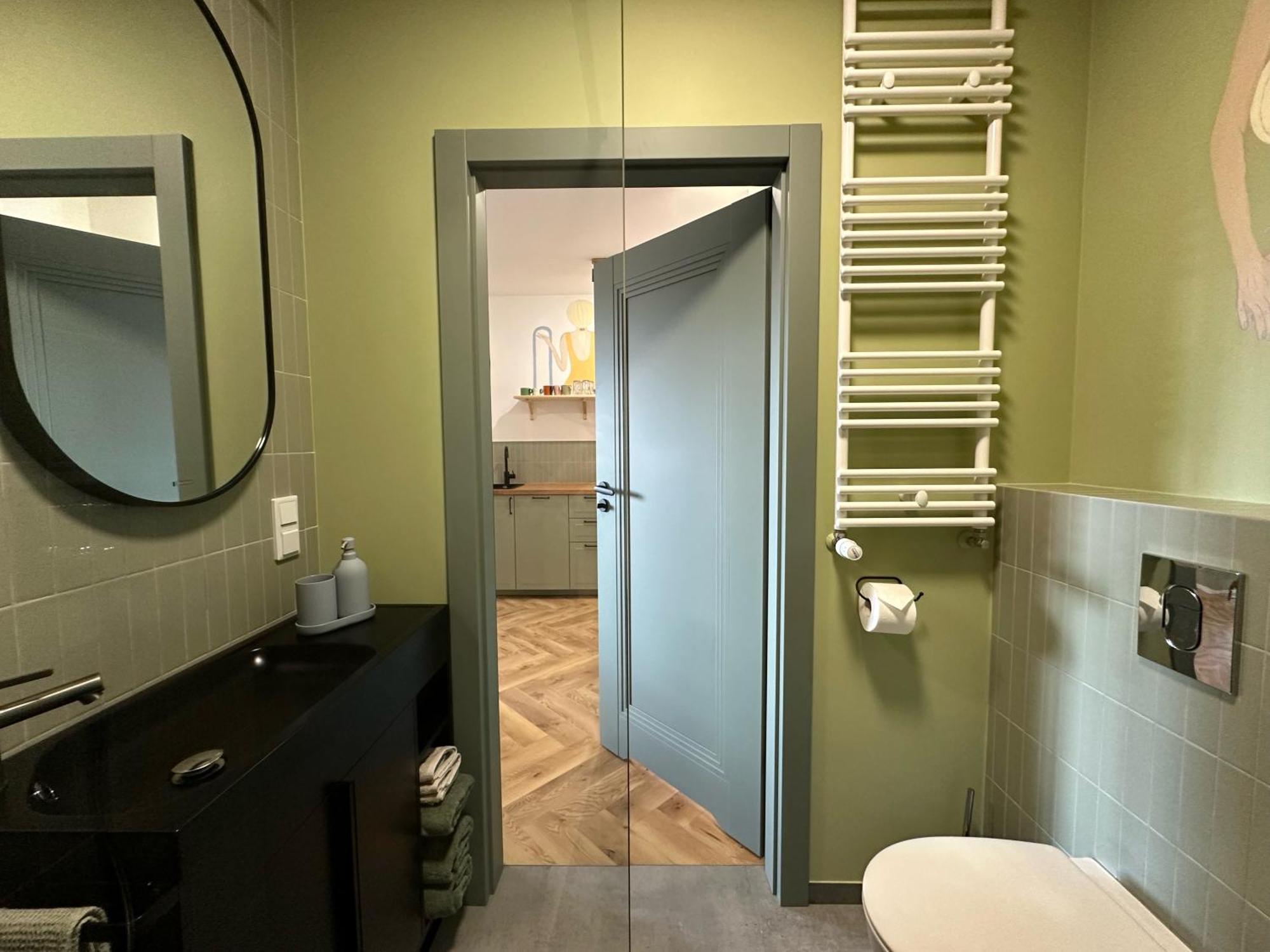 3 Waves Starowka- Gym, Sauna, Kidsplay, Parking Gdansk