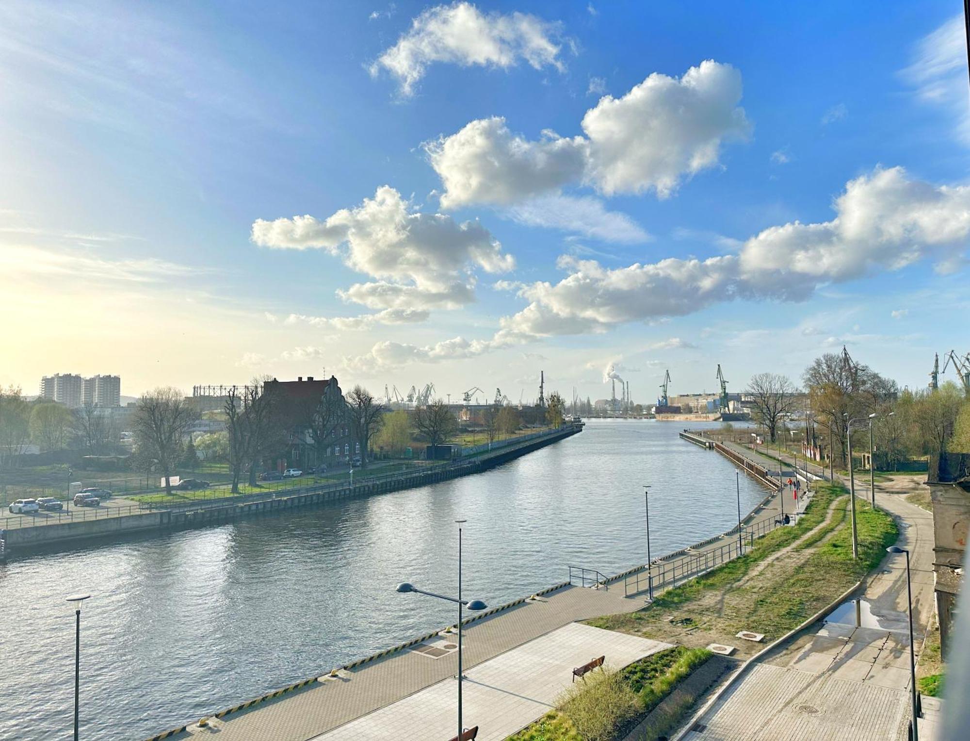 3 Waves Starowka- Gym, Sauna, Kidsplay, Parking * Gdansk
