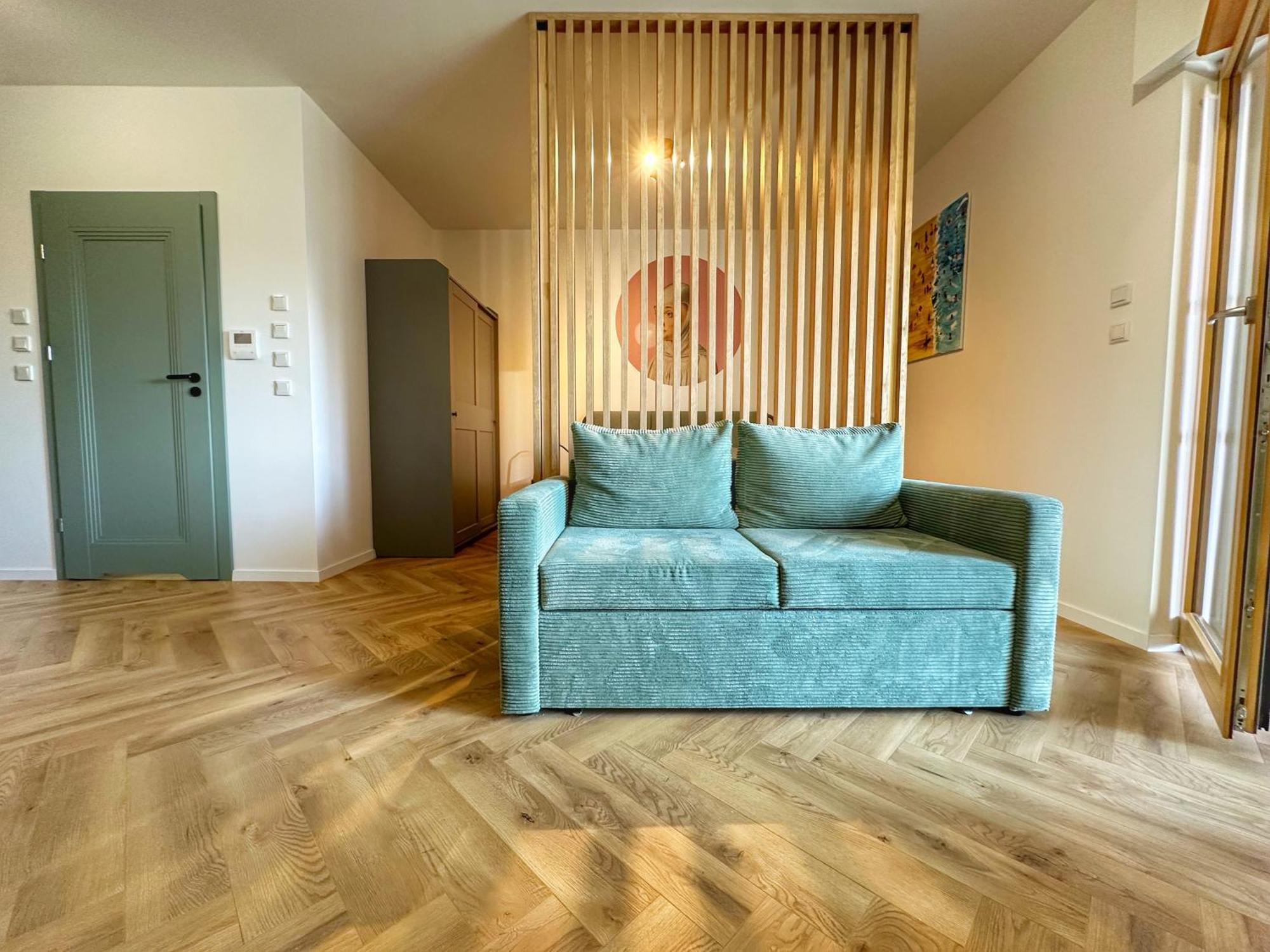 3 Waves Starowka- Gym, Sauna, Kidsplay, Parking * Gdansk