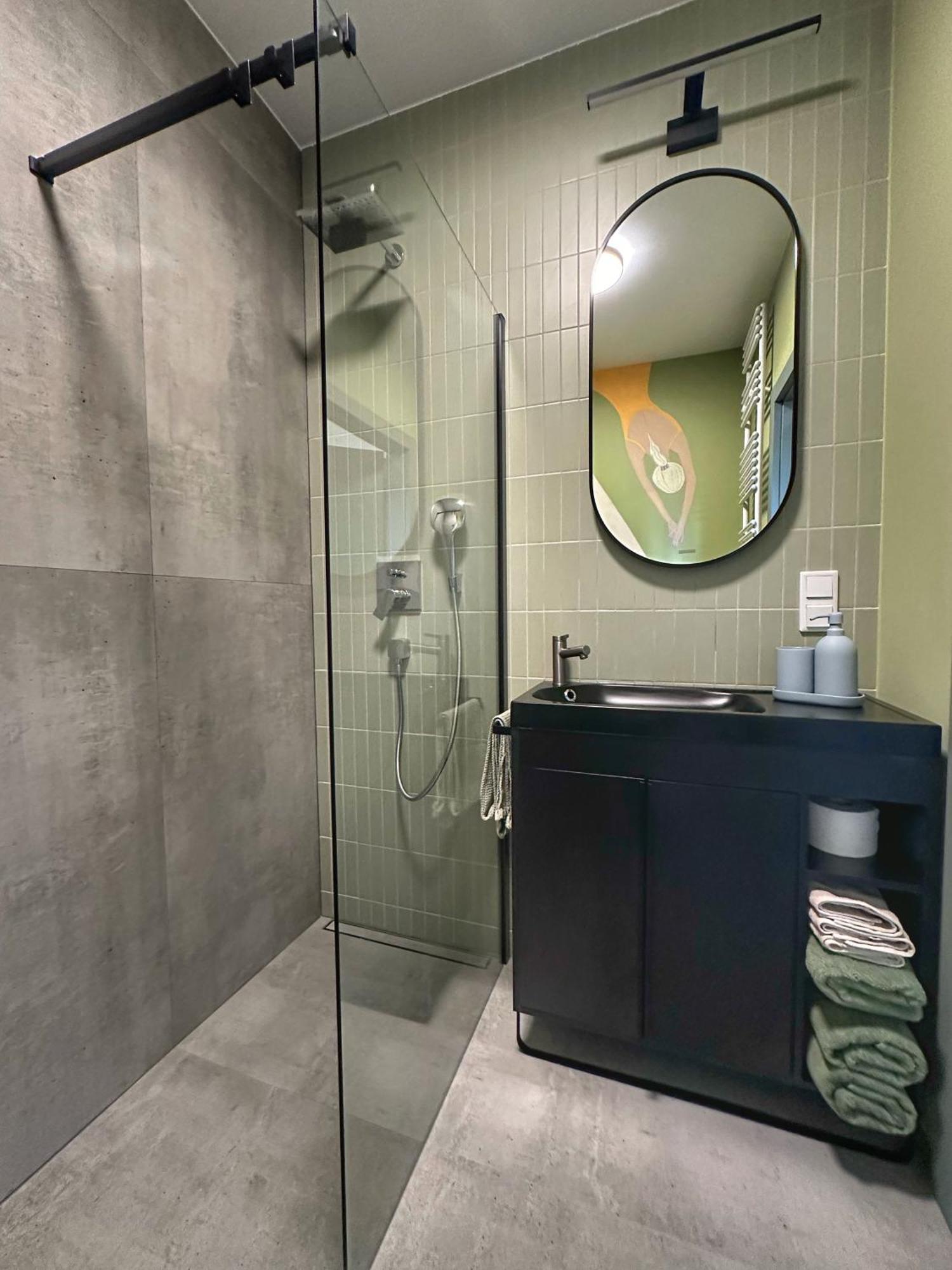 3 Waves Starowka- Gym, Sauna, Kidsplay, Parking Apartment Gdansk