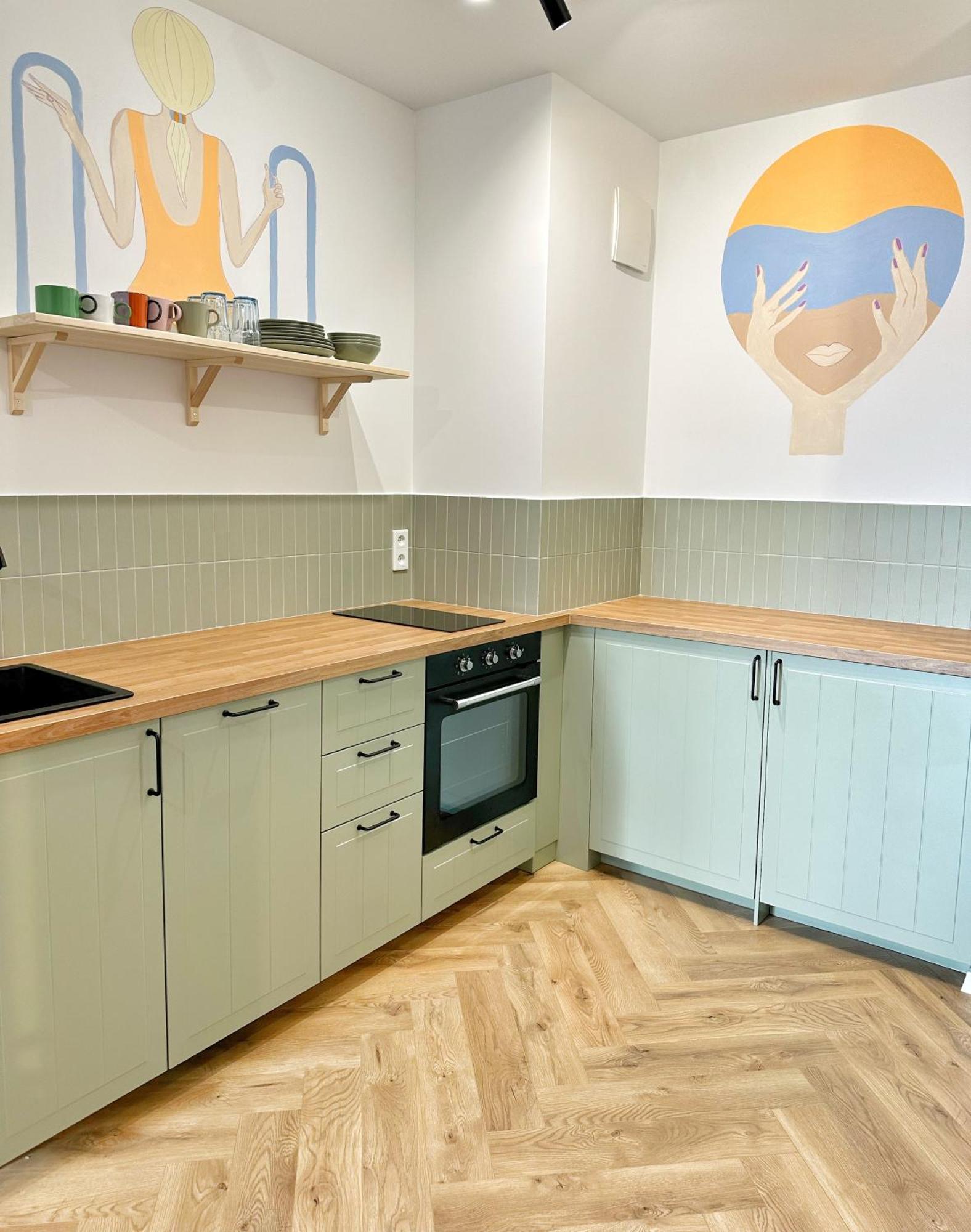 3 Waves Starowka- Gym, Sauna, Kidsplay, Parking