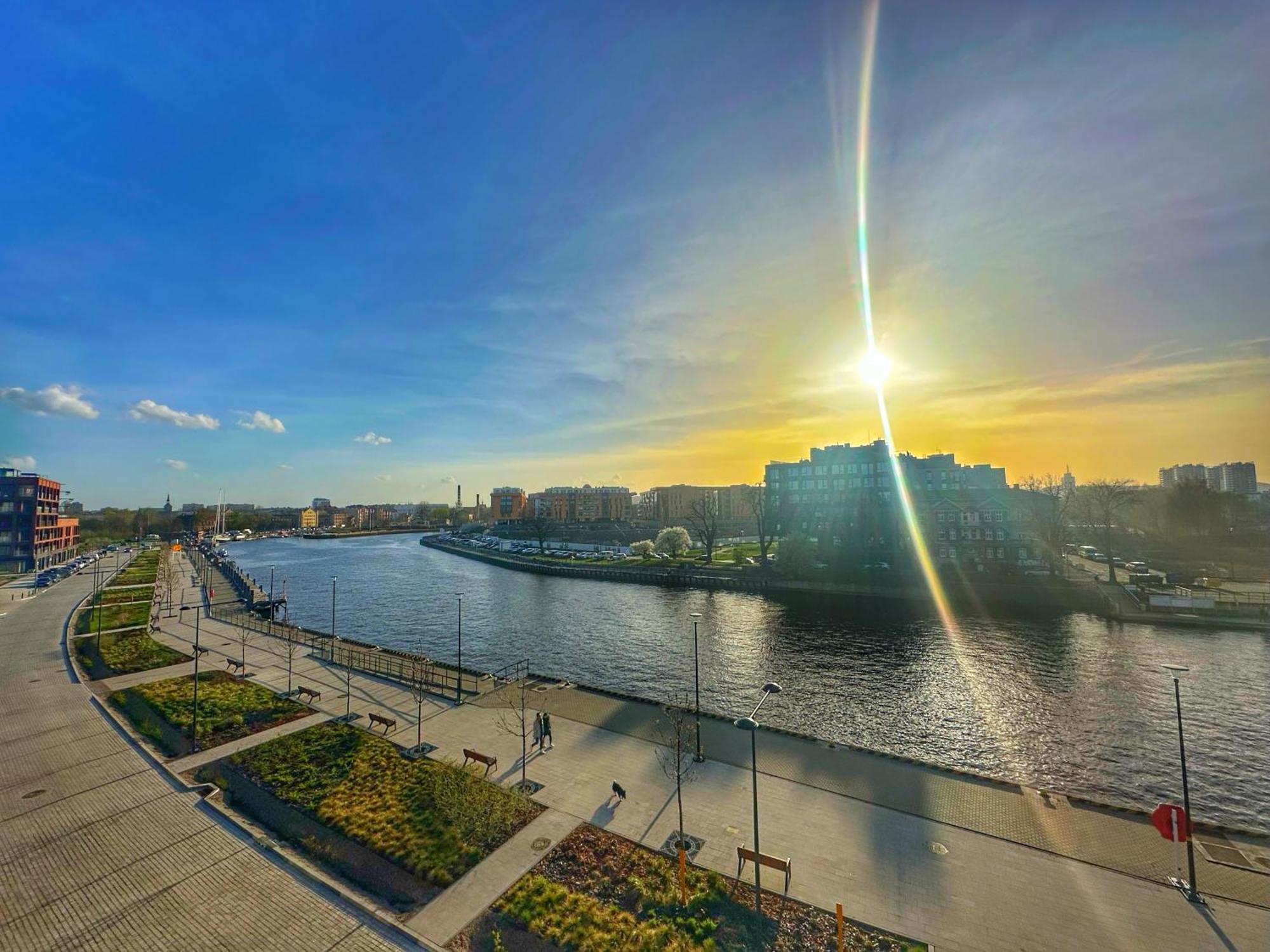 3 Waves Starowka- Gym, Sauna, Kidsplay, Parking Lejlighed Gdańsk