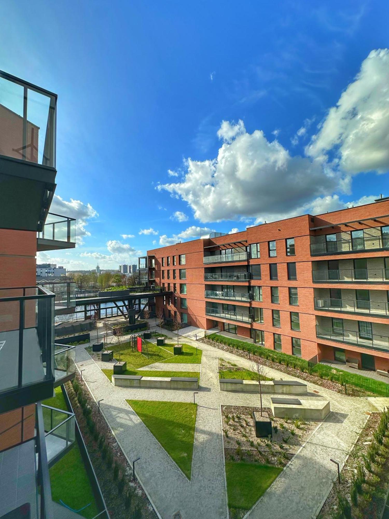 3 Waves Starowka- Gym, Sauna, Kidsplay, Parking Lejlighed