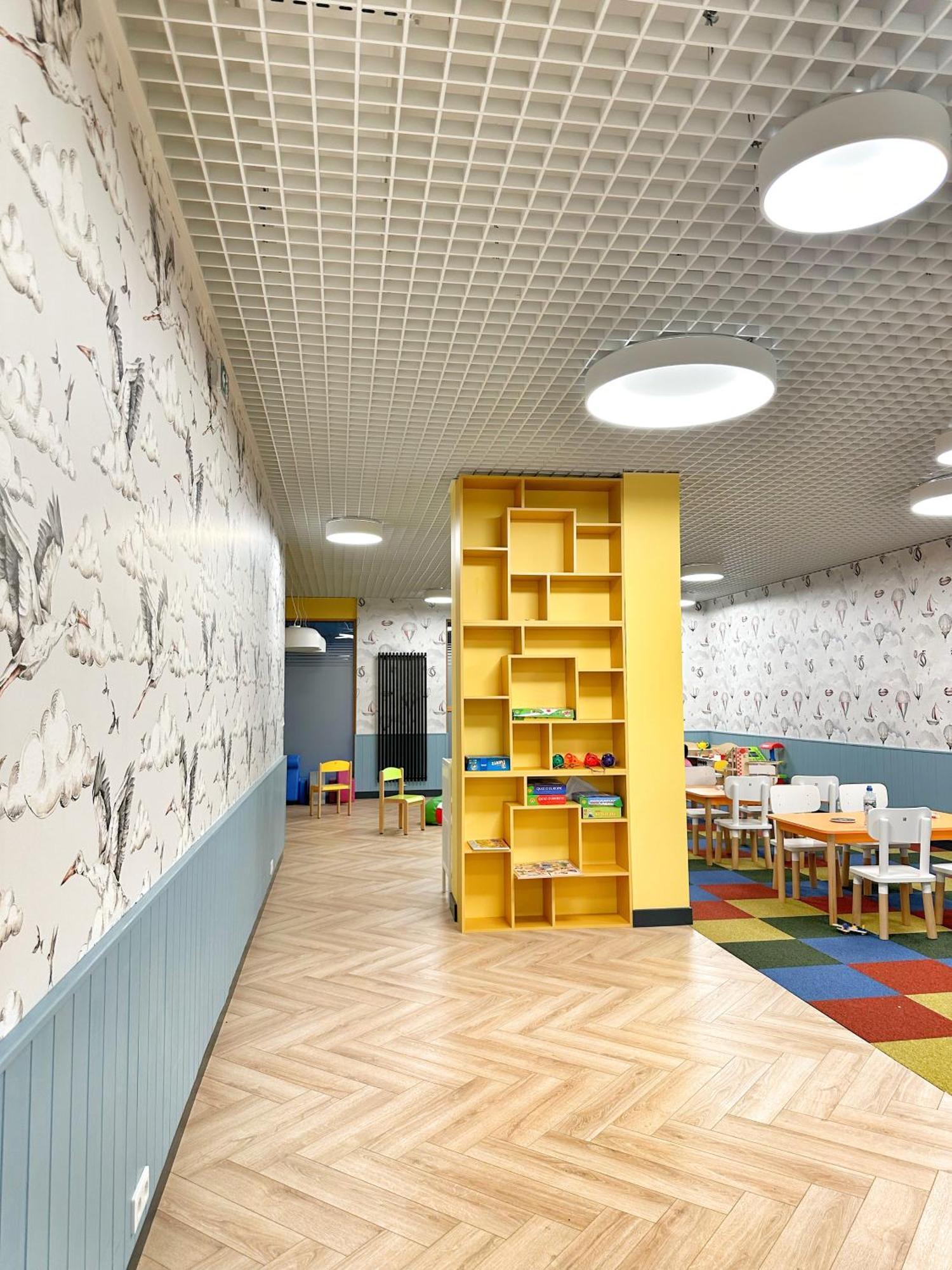 3 Waves Starowka- Gym, Sauna, Kidsplay, Parking *