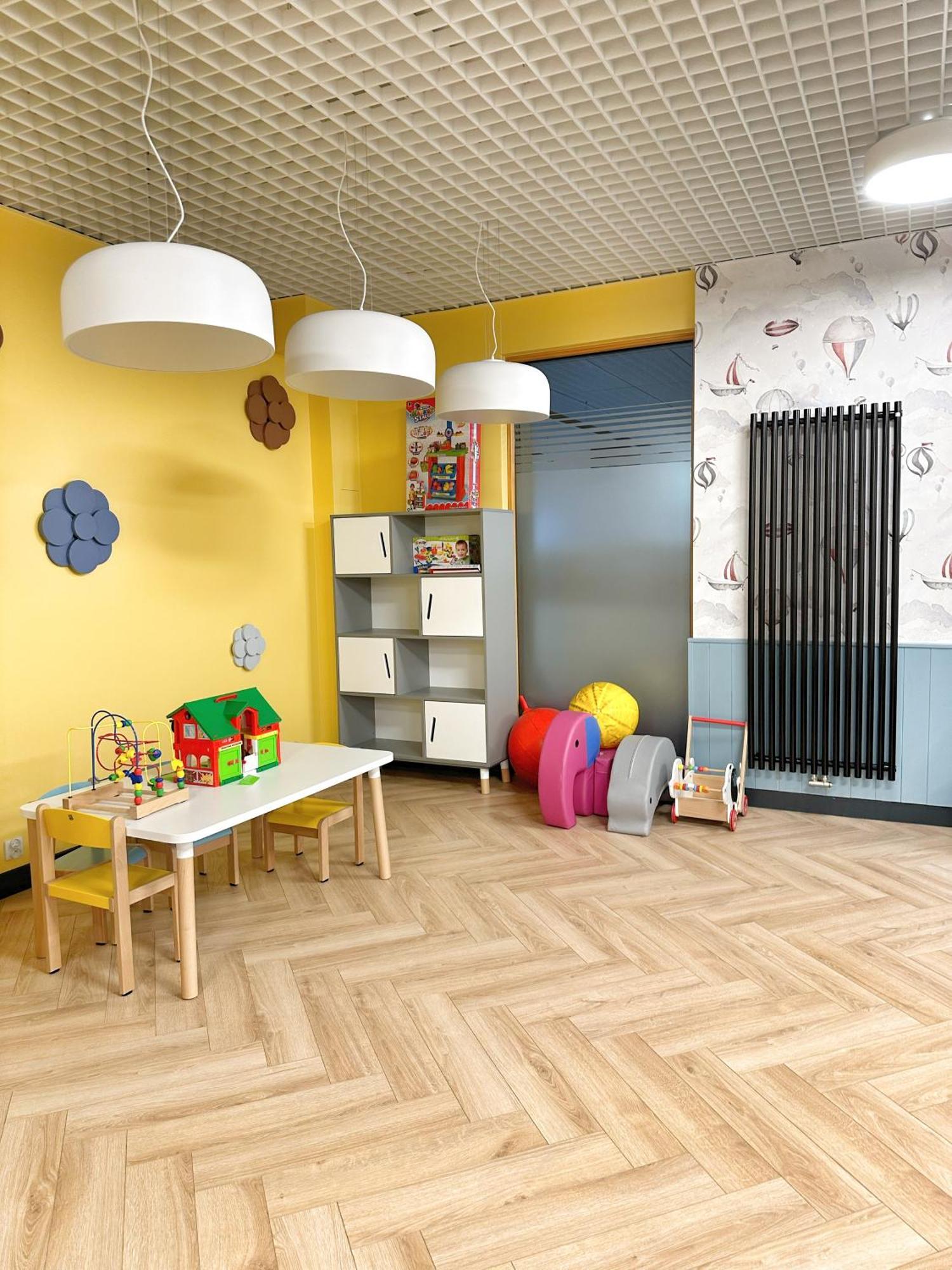 3 Waves Starowka- Gym, Sauna, Kidsplay, Parking Lejlighed