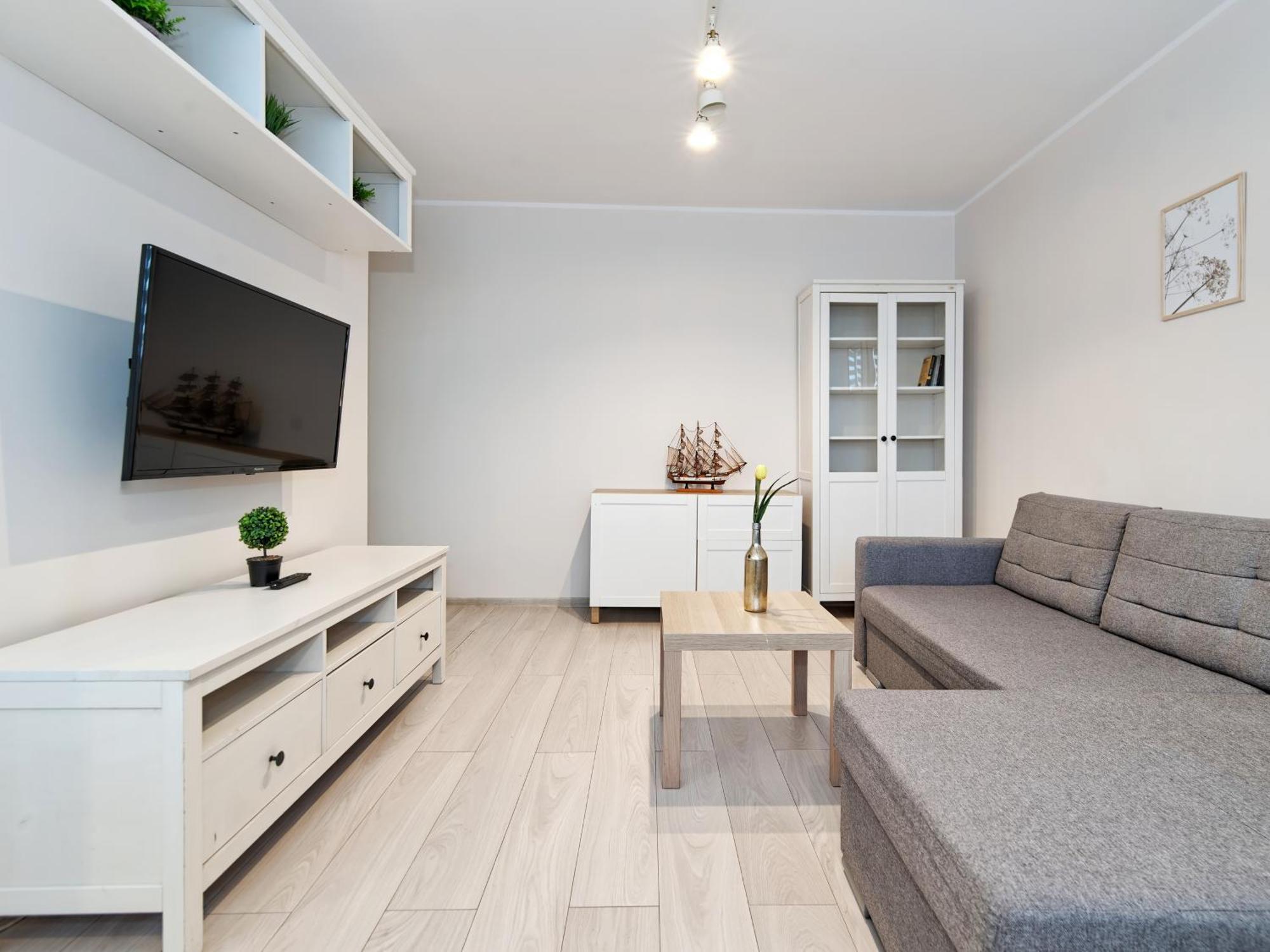 Apartment Mieszkanie Gdanskie - Acco Rent *