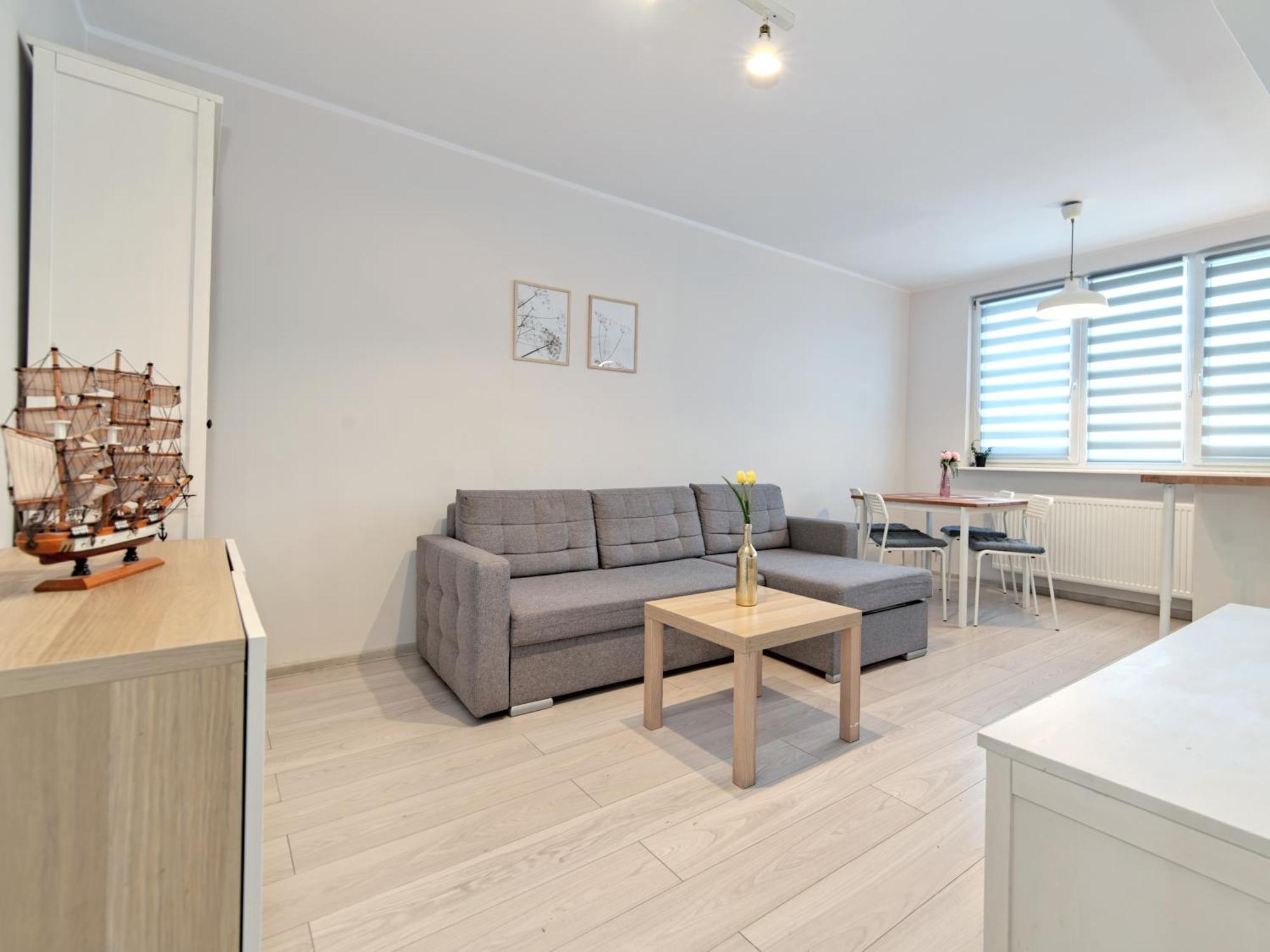 Mieszkanie Gdanskie - Acco Rent Apartment *