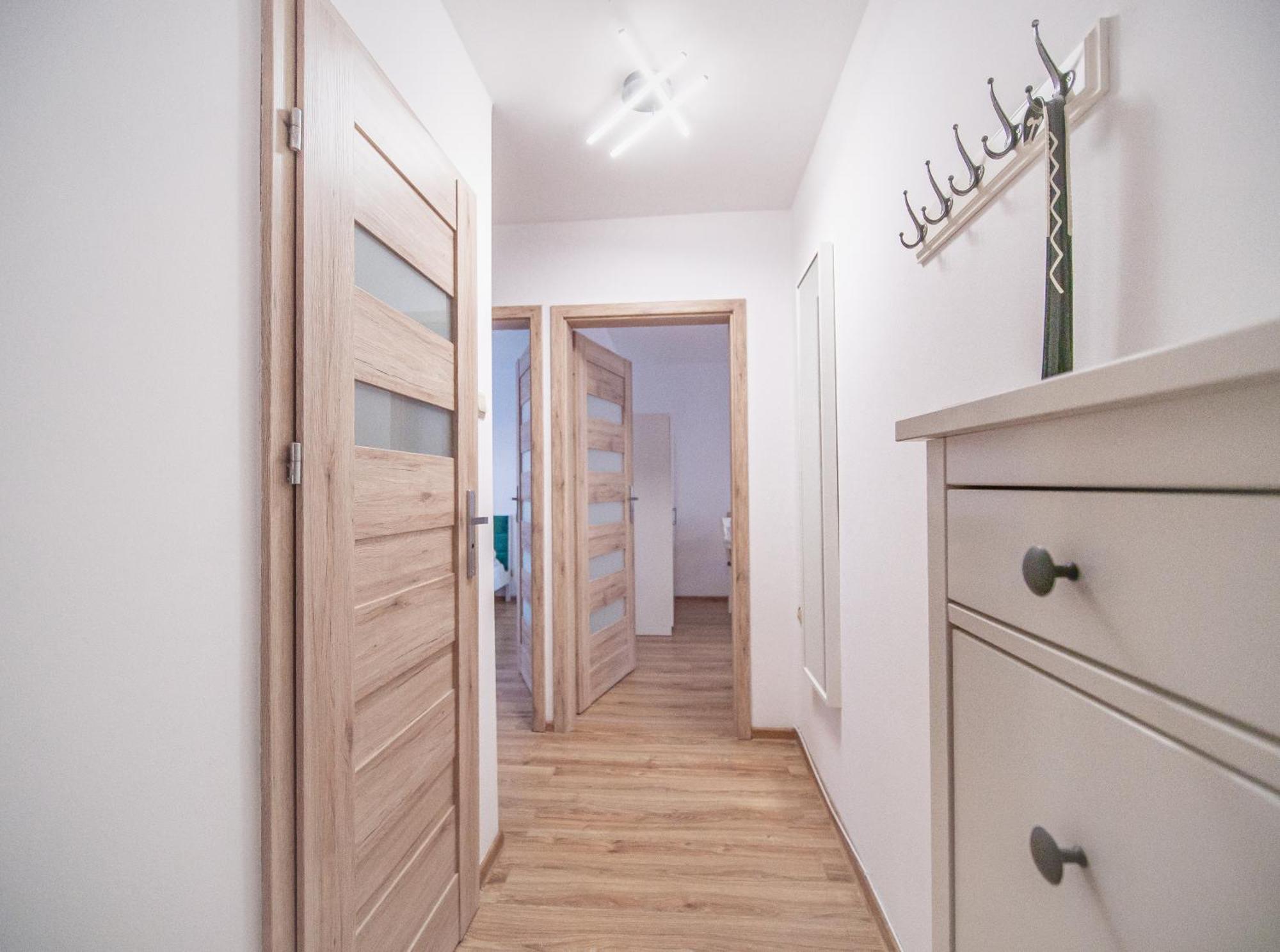 Dworska Lejlighed Gdańsk