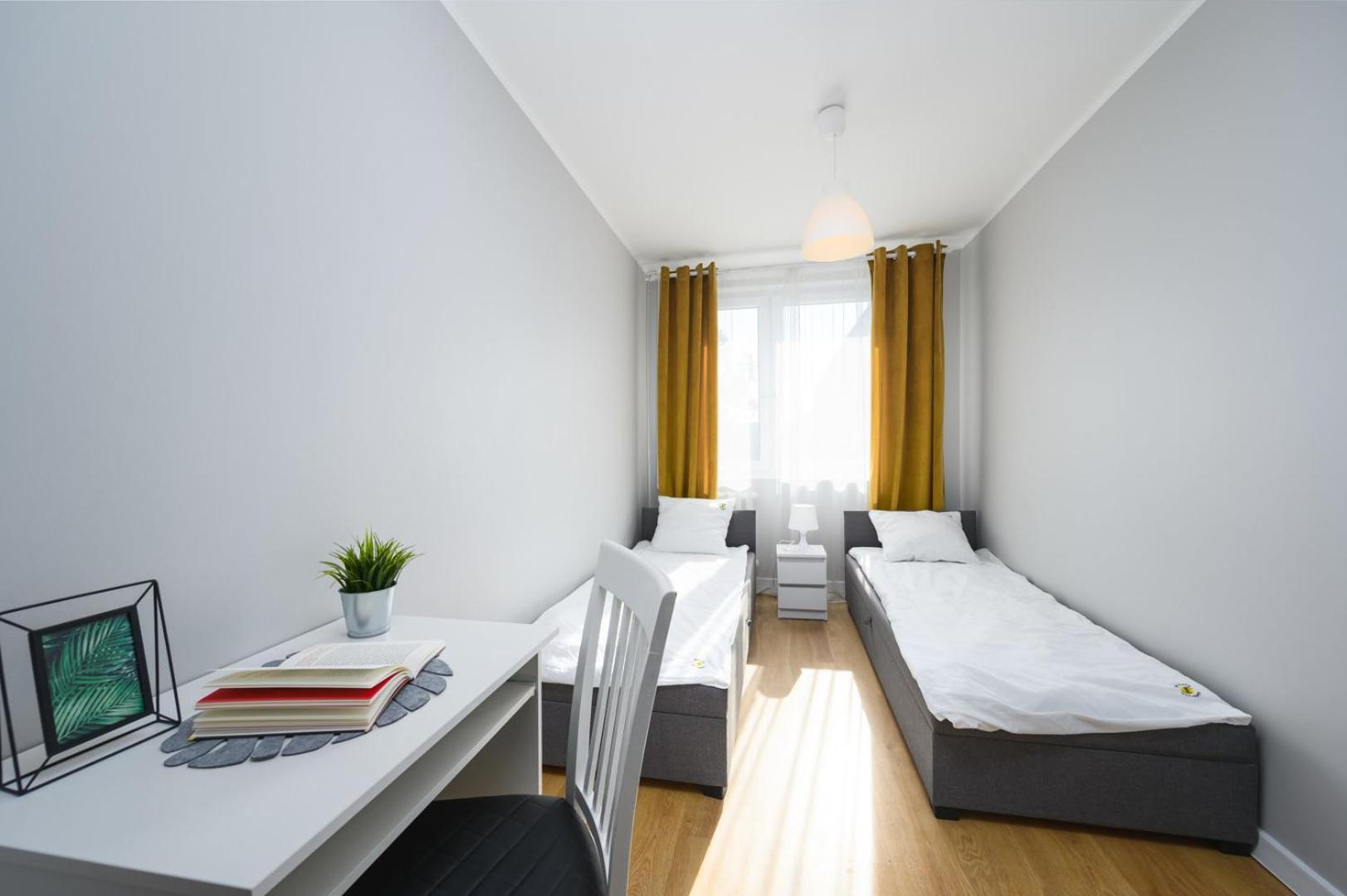 Pck 1 Prostywynajem Brzezno Apartment Gdansk