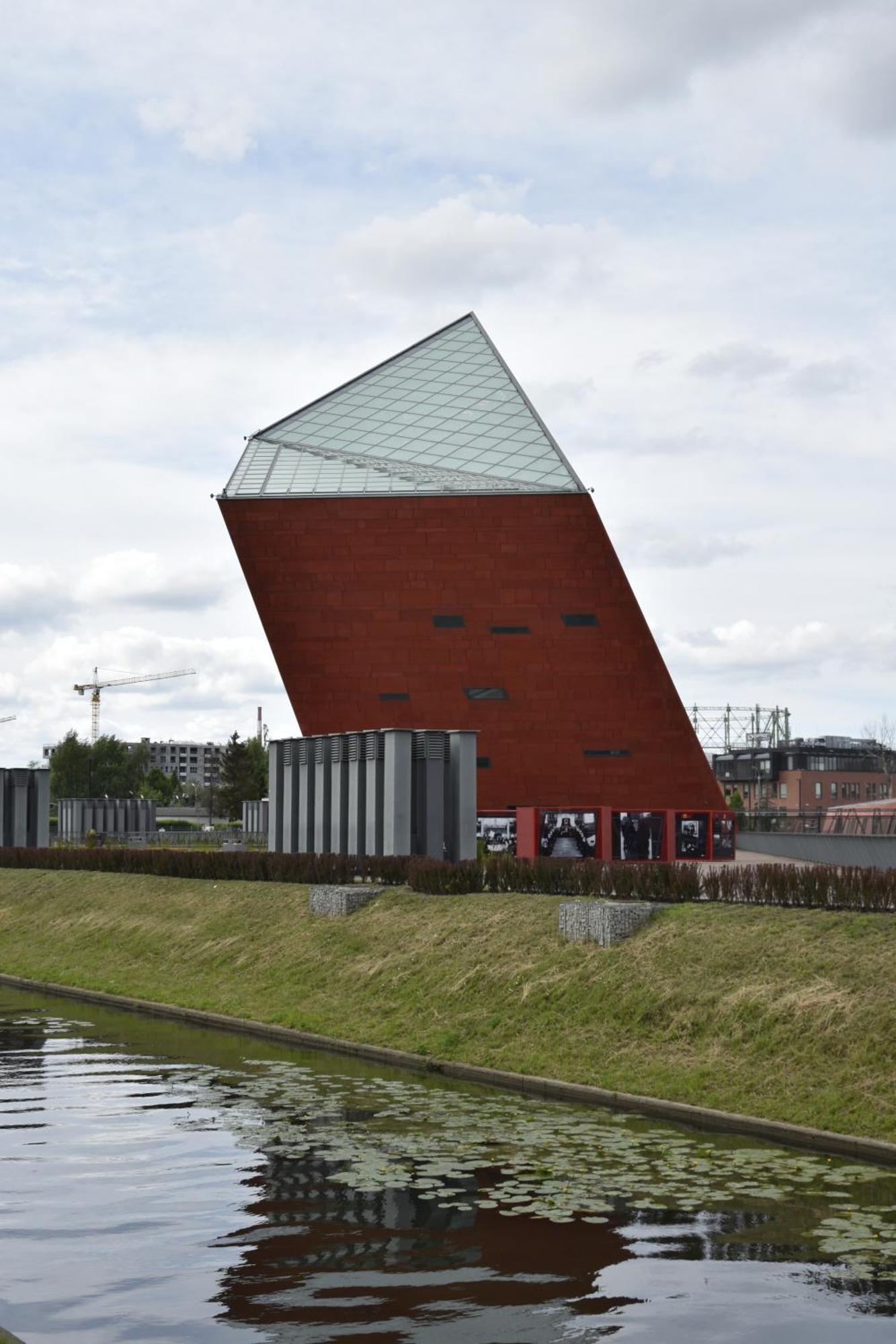Mostek 32 Silent Leilighet Gdańsk