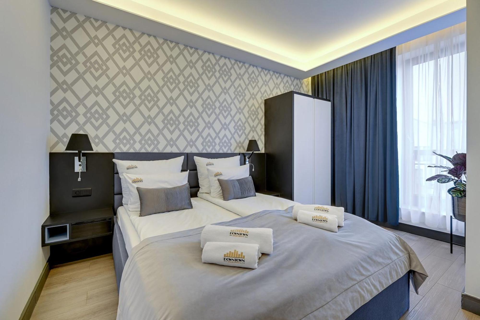 Szafarnia Marina & Center By Downtown Apartment