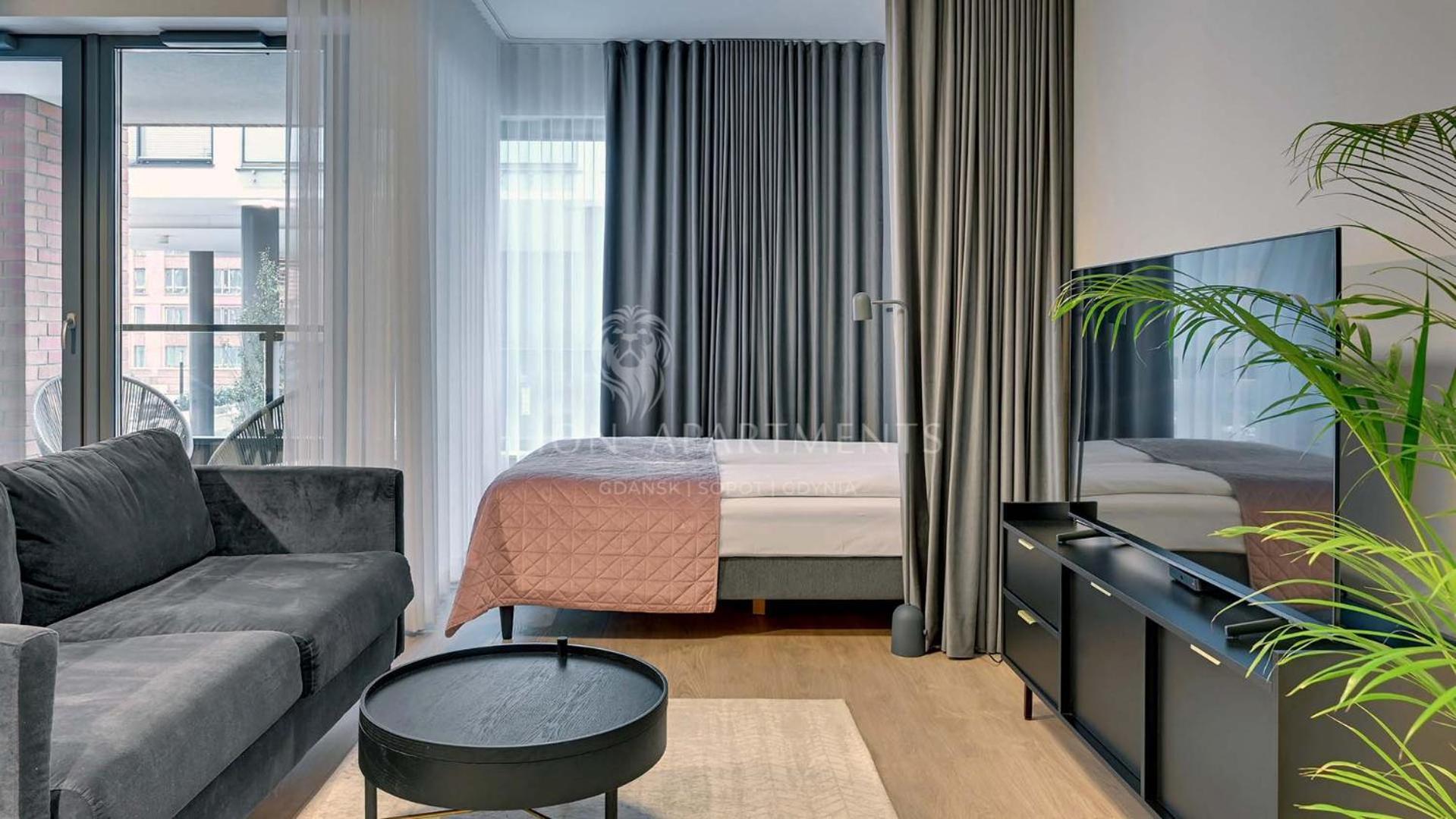 Apartment Scala Center & By Lion Gdansk