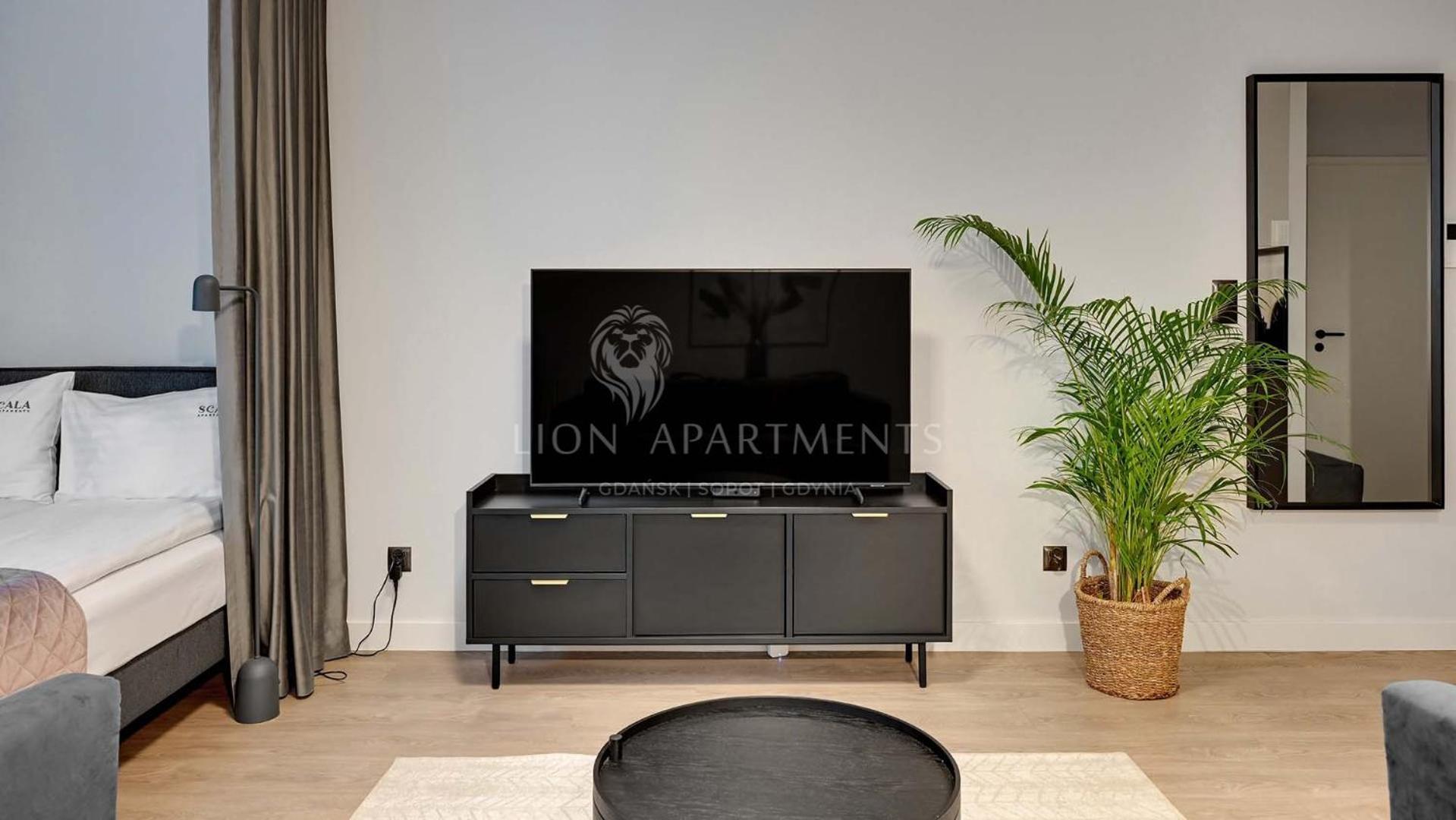Apartment Scala Center & By Lion Gdansk