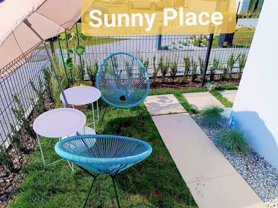 Apartment Sunny Place: Baltic With Garden On Sobieszewska Island