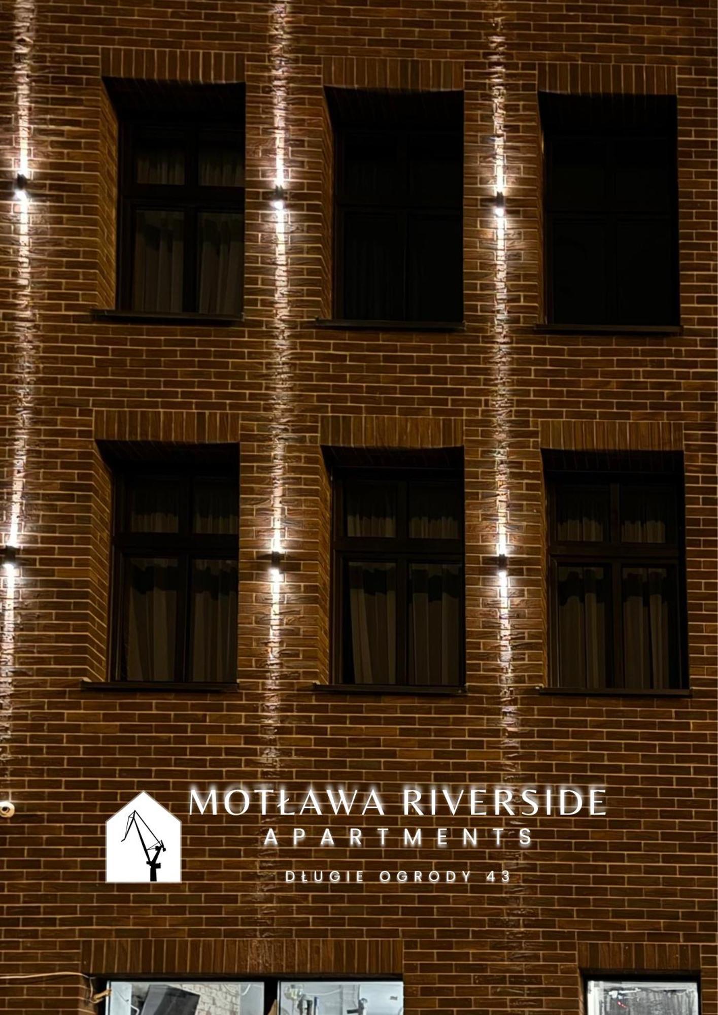 Bed & Breakfast Motlawa Riverside - Boutique In Gdansk