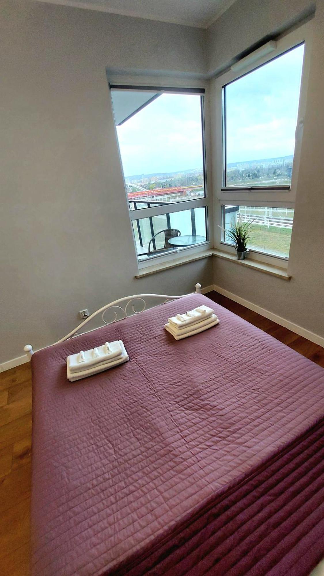 Apartment Letnica Stars, Fitness, Kids Play By Triapart *