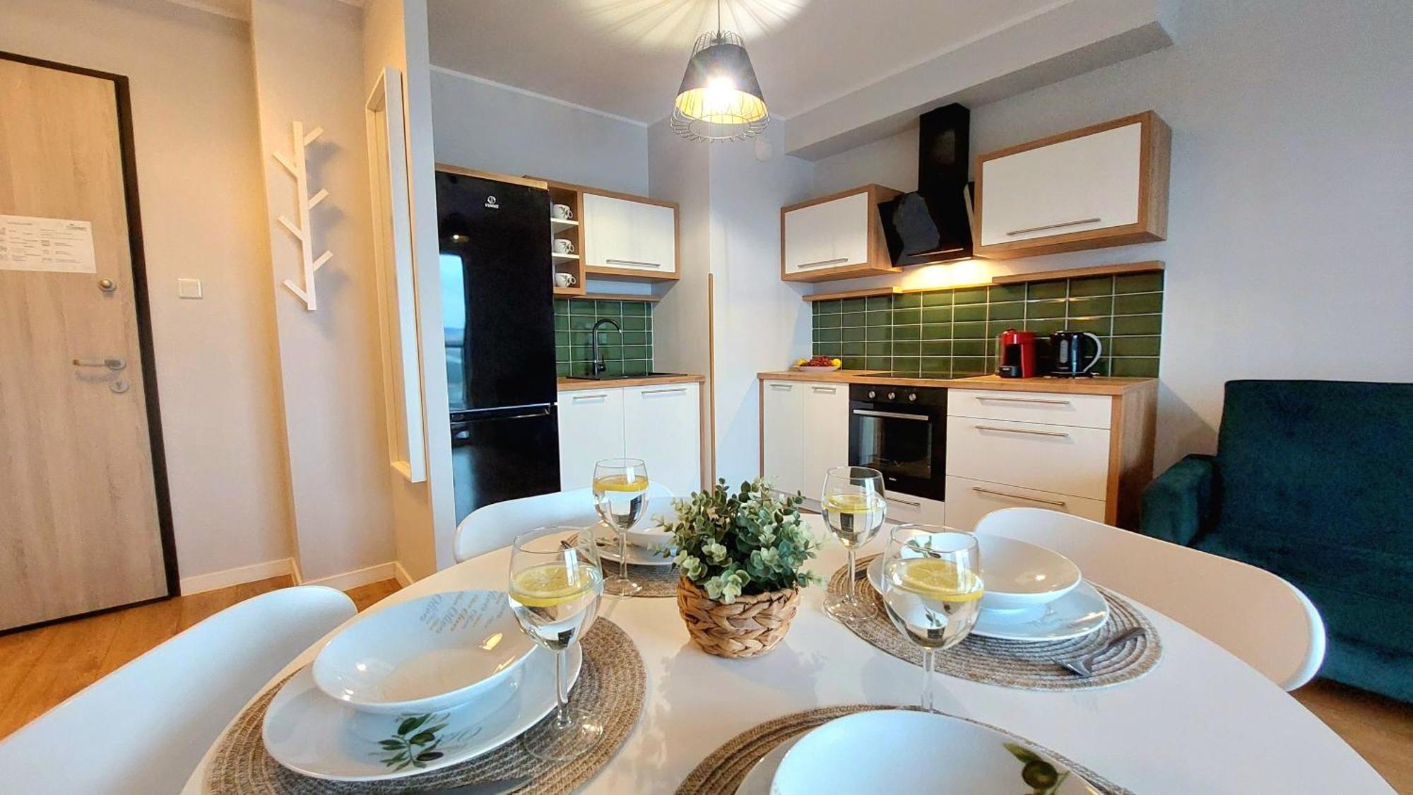 Apartment Letnica Stars, Fitness, Kids Play By Triapart Gdansk