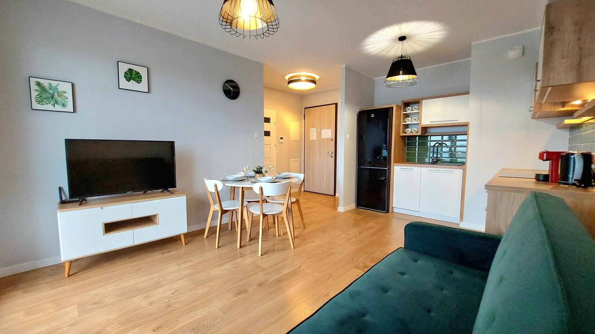 Letnica Stars, Fitness, Kids Play By Triapart Apartment