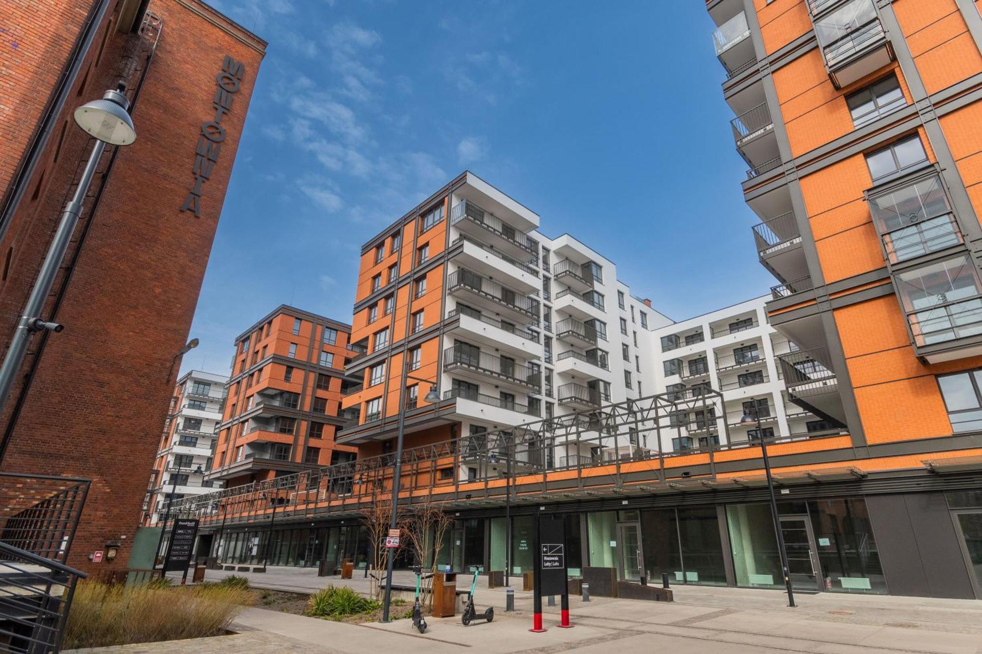 Apartment Doki - Luxury Voyager By Grand Gdansk