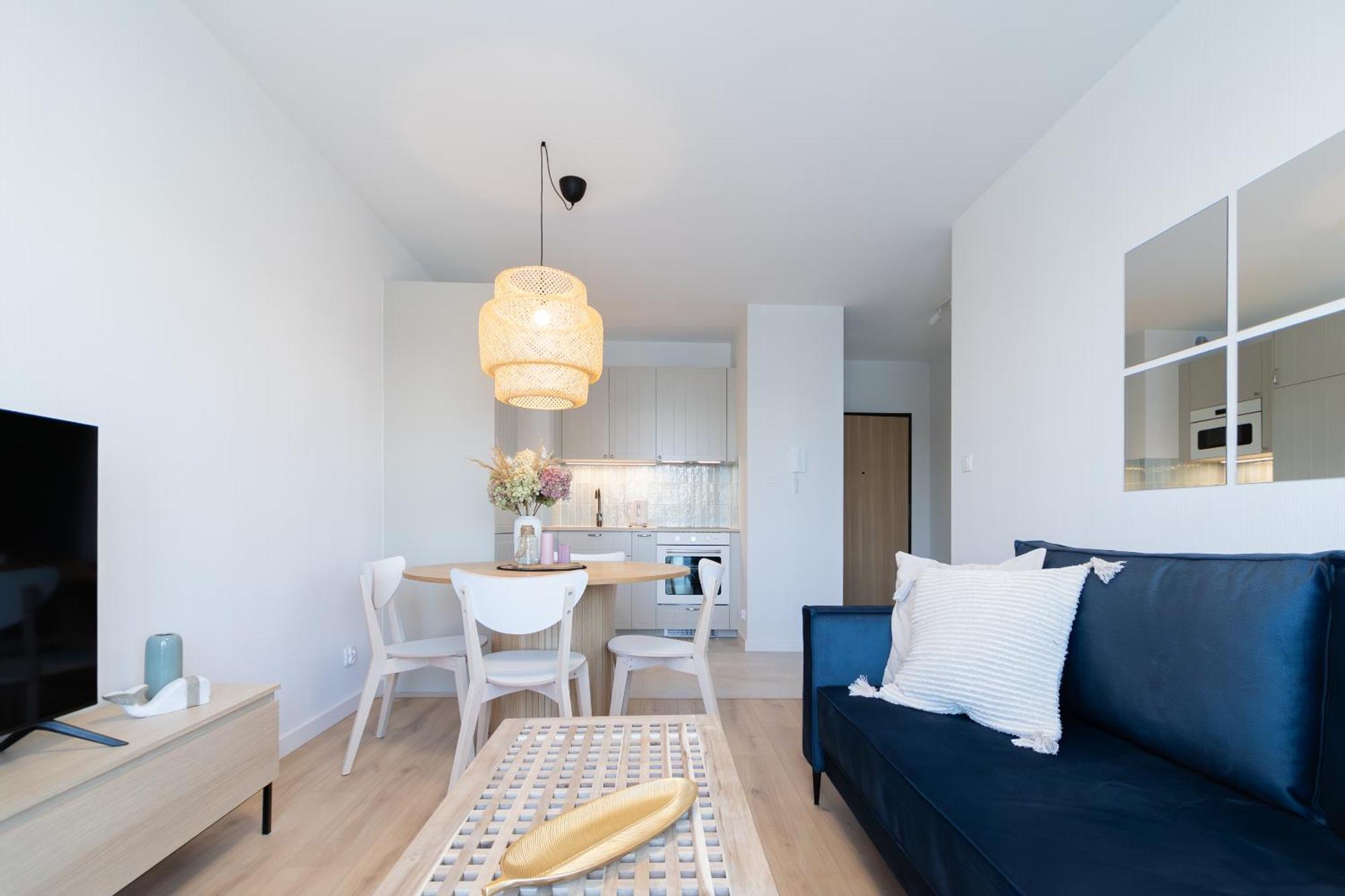 Glow Apartments, Letnica - Bursztynowa Zatoka&przystan Letnica Apartment