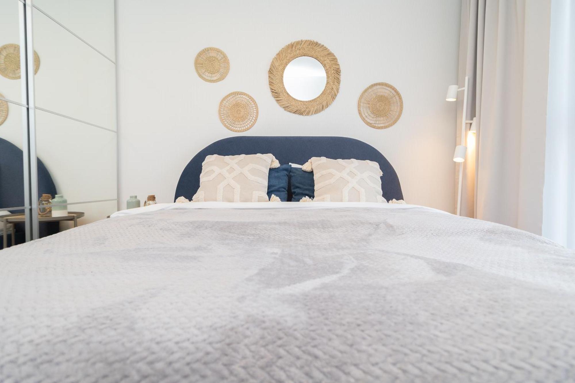 Glow Apartments, Letnica - Bursztynowa Zatoka&przystan Letnica Apartamento Gdańsk