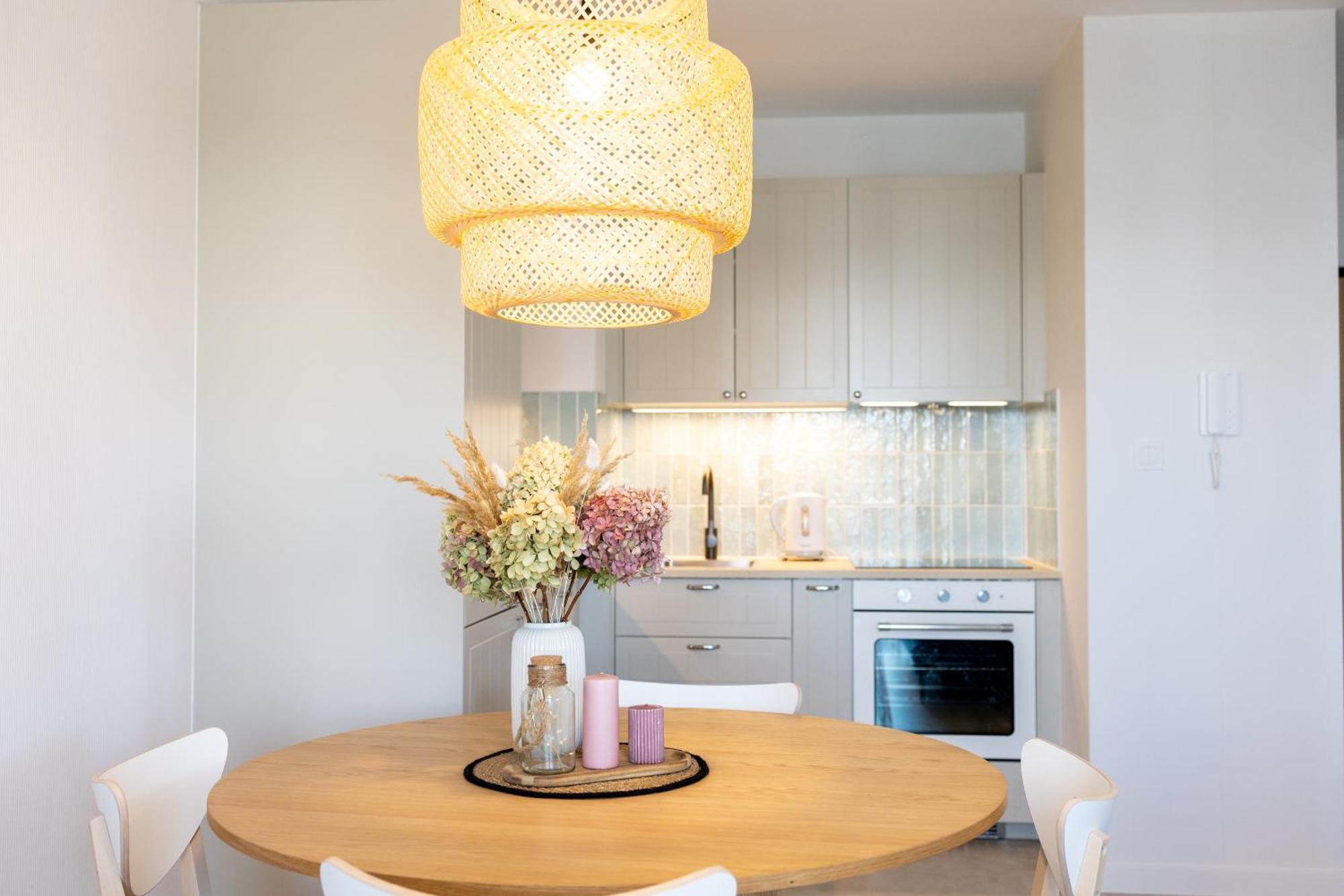 Glow Apartments, Letnica - Bursztynowa Zatoka&przystan Letnica Apartamento Gdańsk