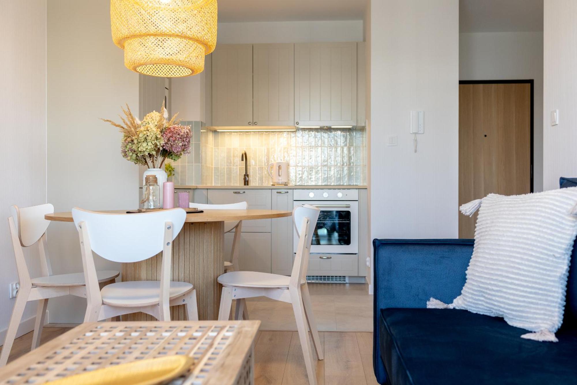 Glow Apartments, Letnica - Bursztynowa Zatoka&przystan Letnica * Gdańsk