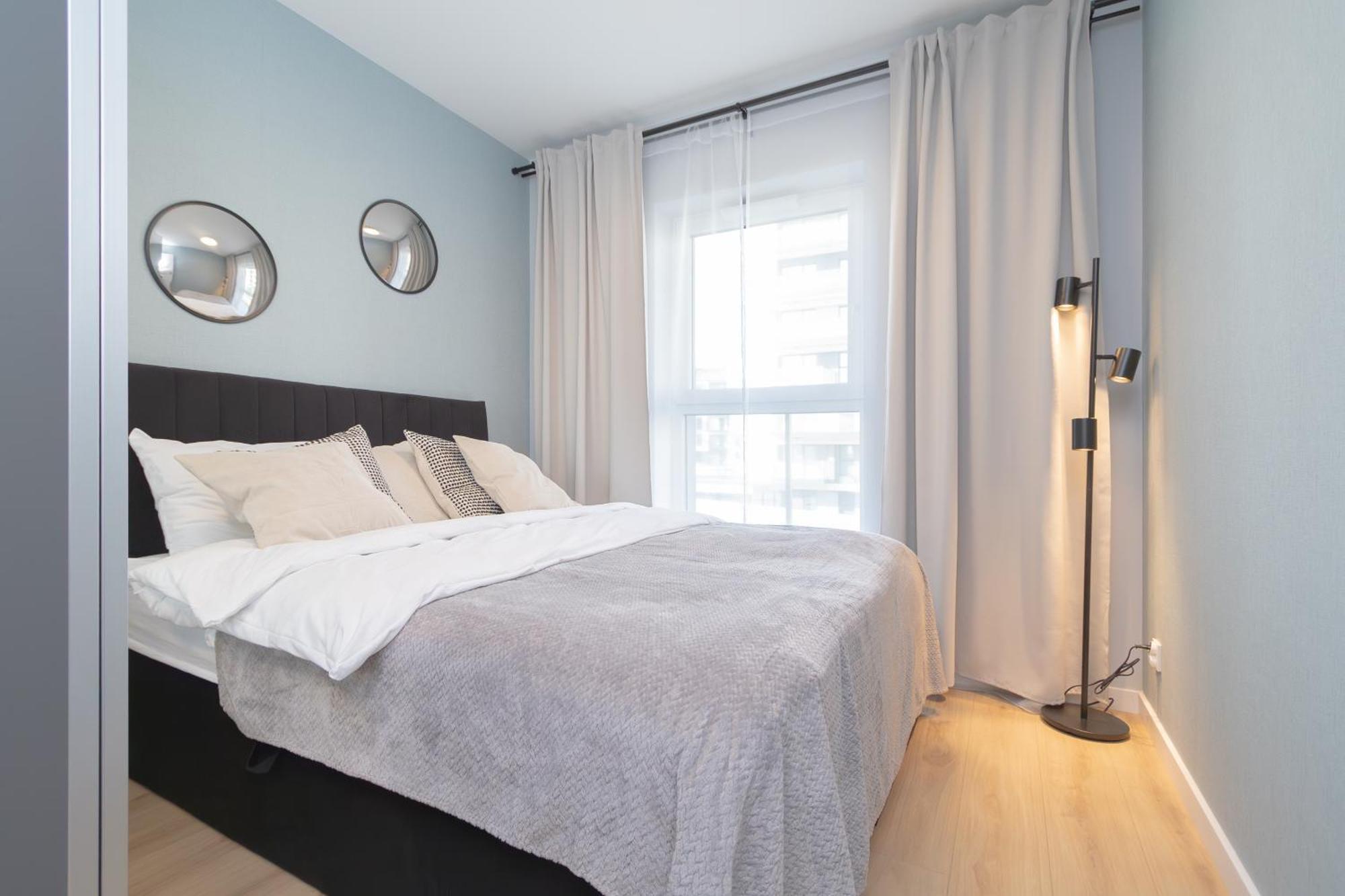 Glow Apartments, Letnica - Bursztynowa Zatoka&przystan Letnica * Gdańsk