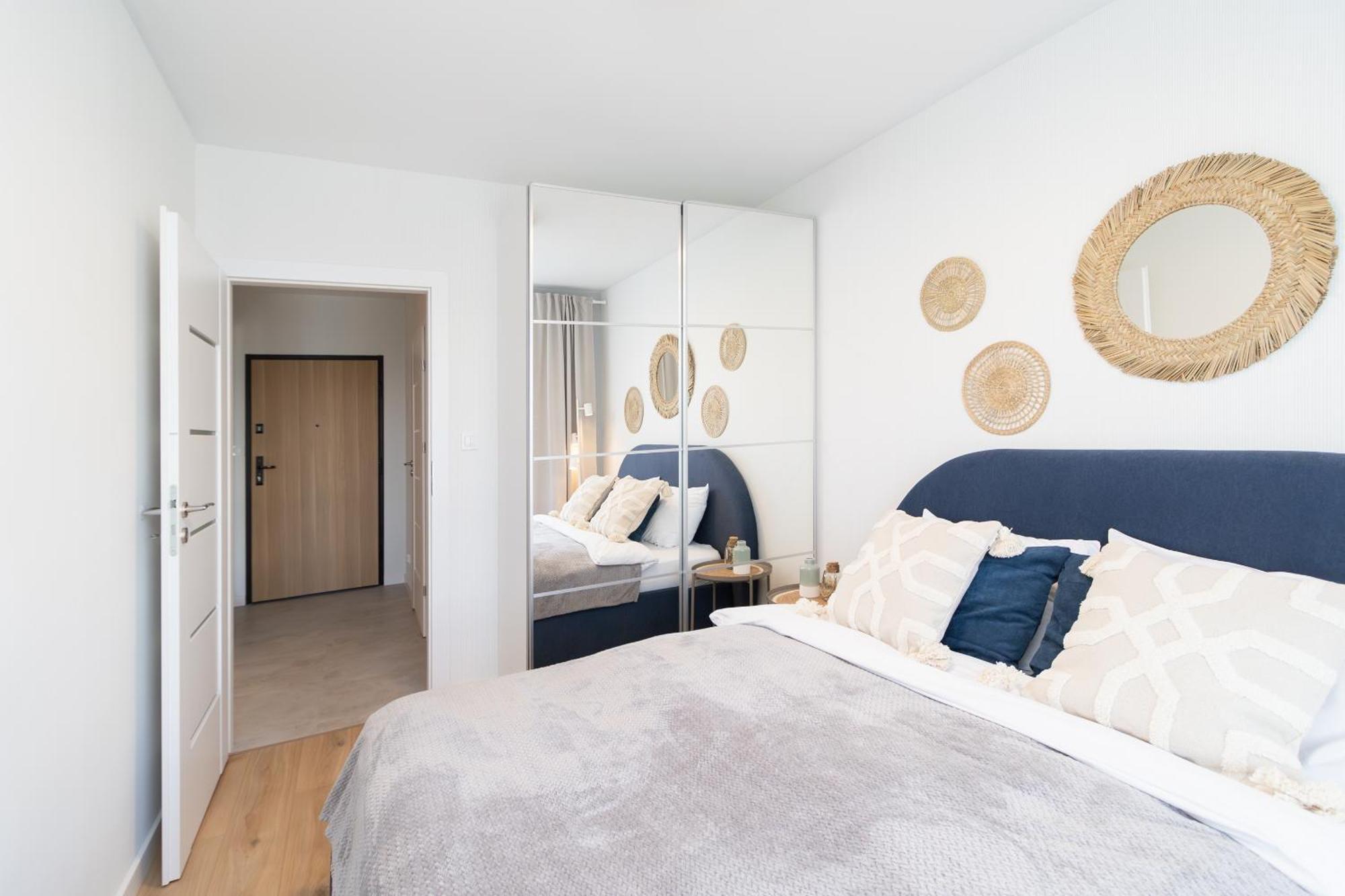 Glow Apartments, Letnica - Bursztynowa Zatoka&przystan Letnica Apartamento Gdańsk