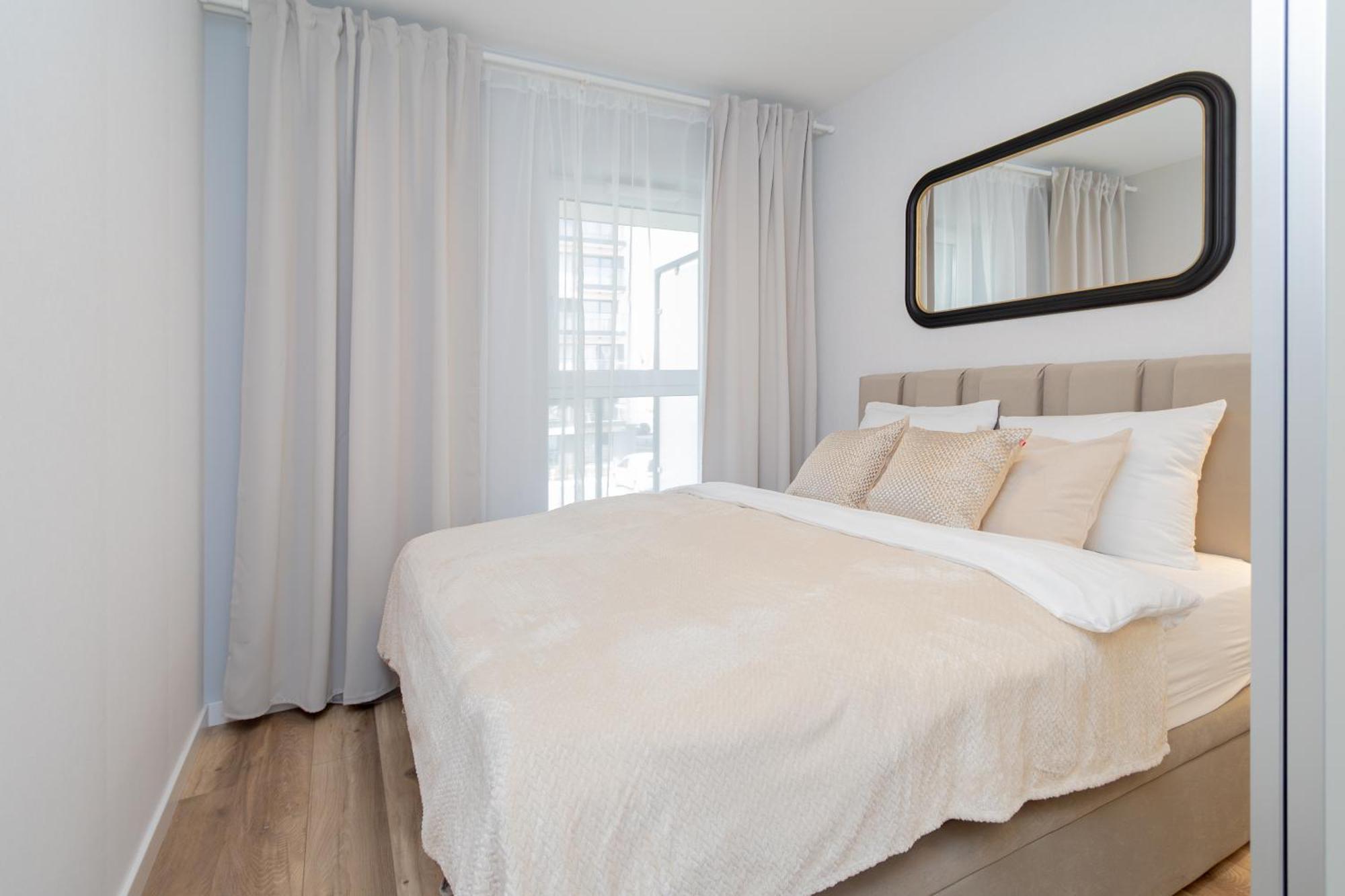 Glow Apartments, Letnica - Bursztynowa Zatoka&przystan Letnica Gdansk