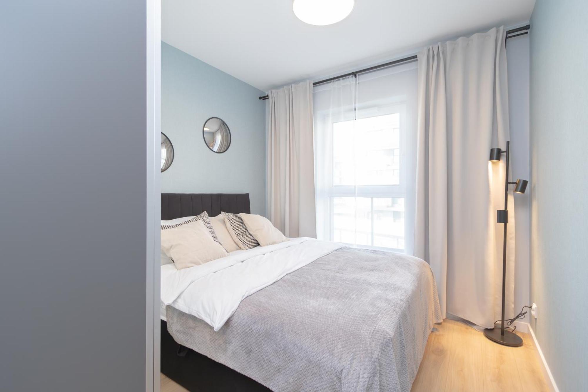 Glow Apartments, Letnica - Bursztynowa Zatoka&przystan Letnica Apartment
