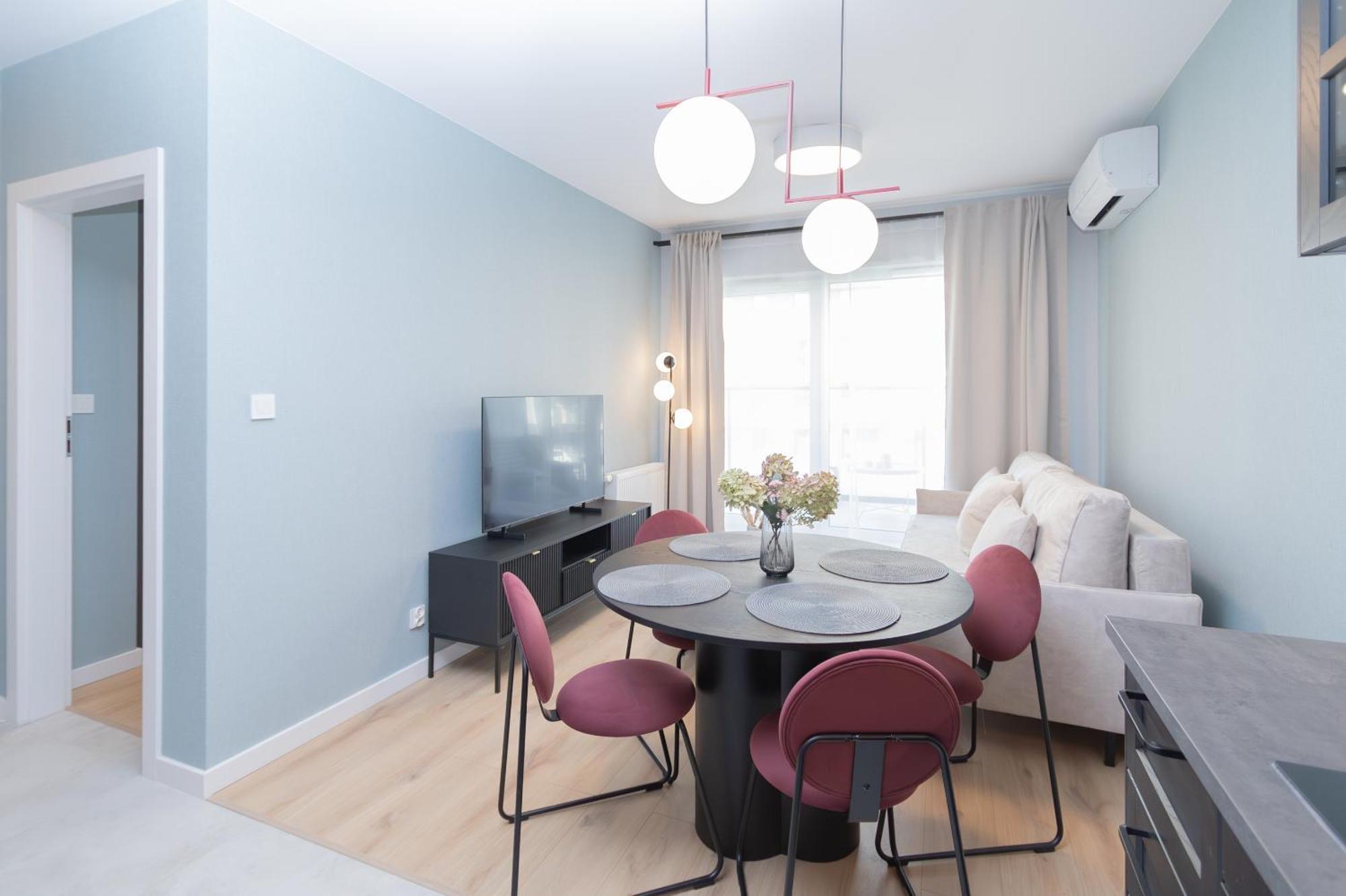 Glow Apartments, Letnica - Bursztynowa Zatoka&przystan Letnica Apartment *
