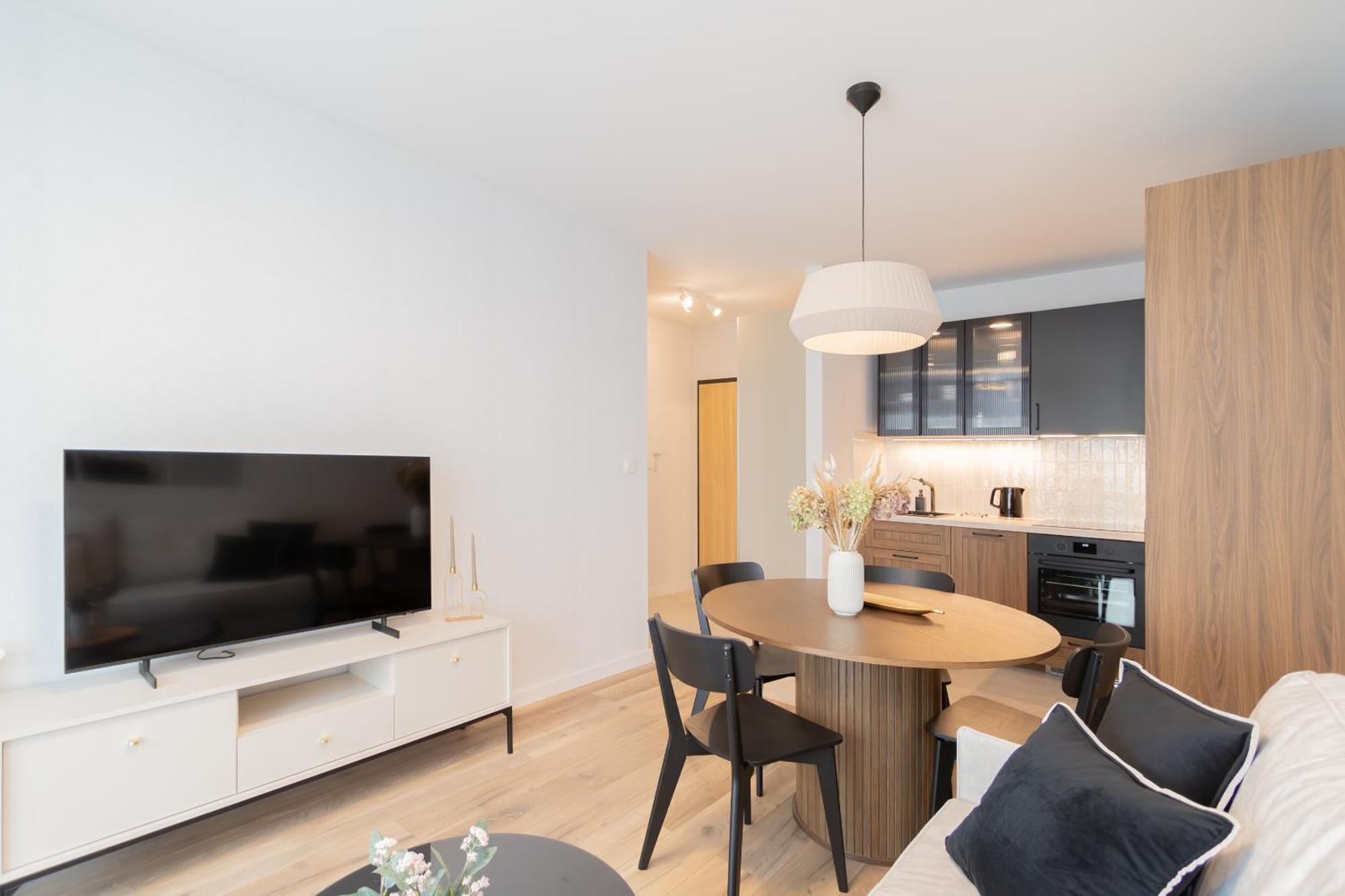 Glow Apartments, Letnica - Bursztynowa Zatoka&przystan Letnica * Gdansk
