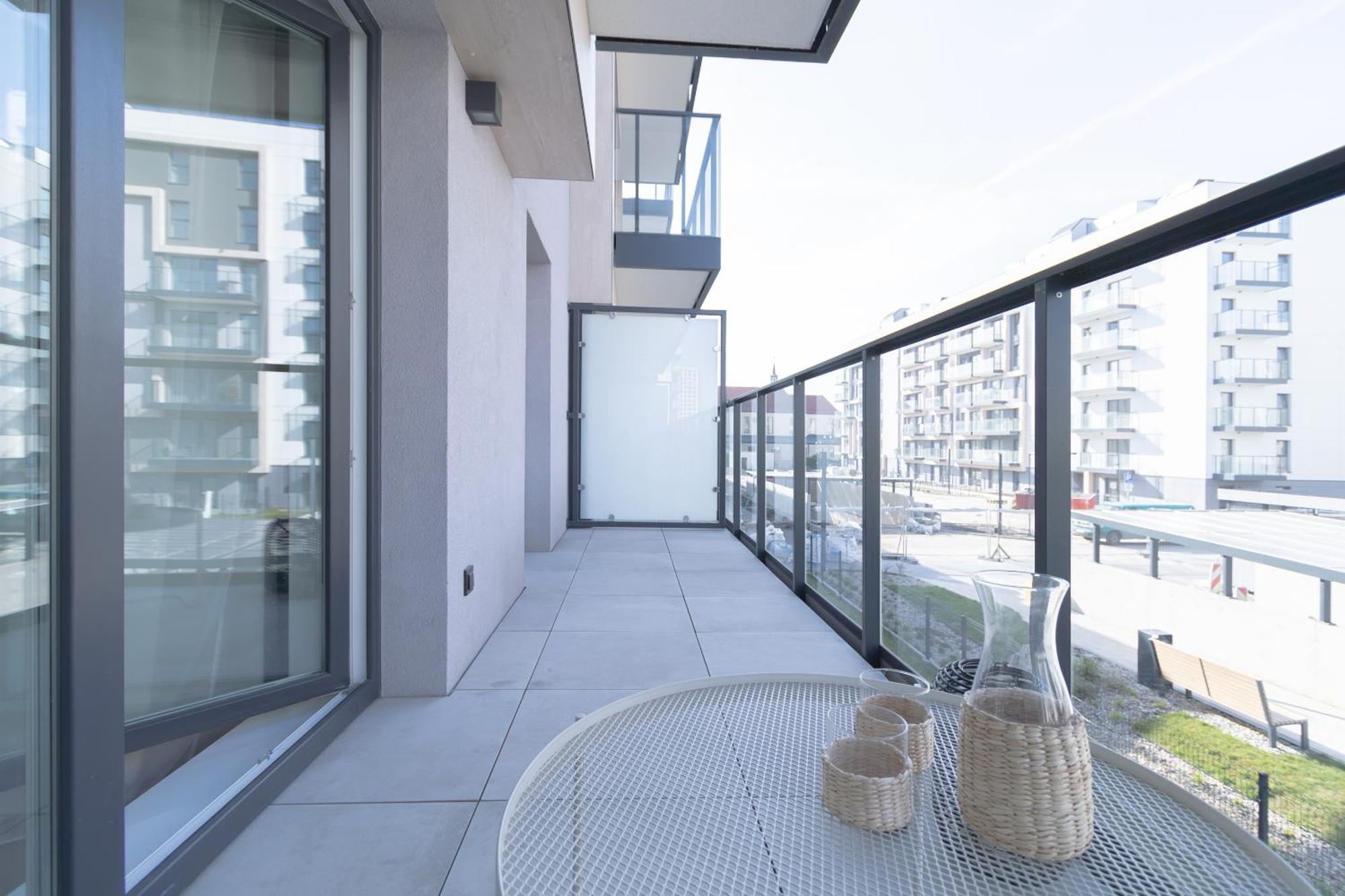 Glow Apartments, Letnica - Bursztynowa Zatoka&przystan Letnica * Gdansk