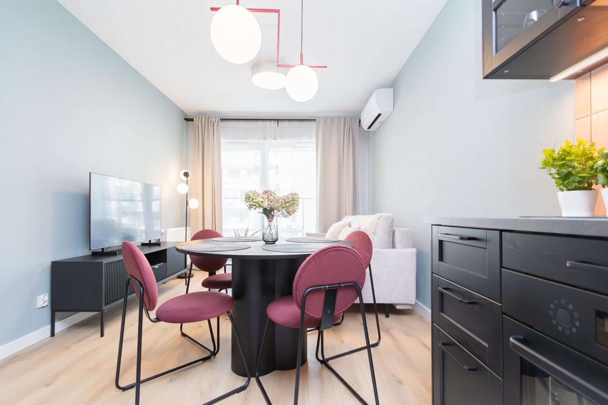 Glow Apartments, Letnica - Bursztynowa Zatoka&przystan Letnica * Gdansk
