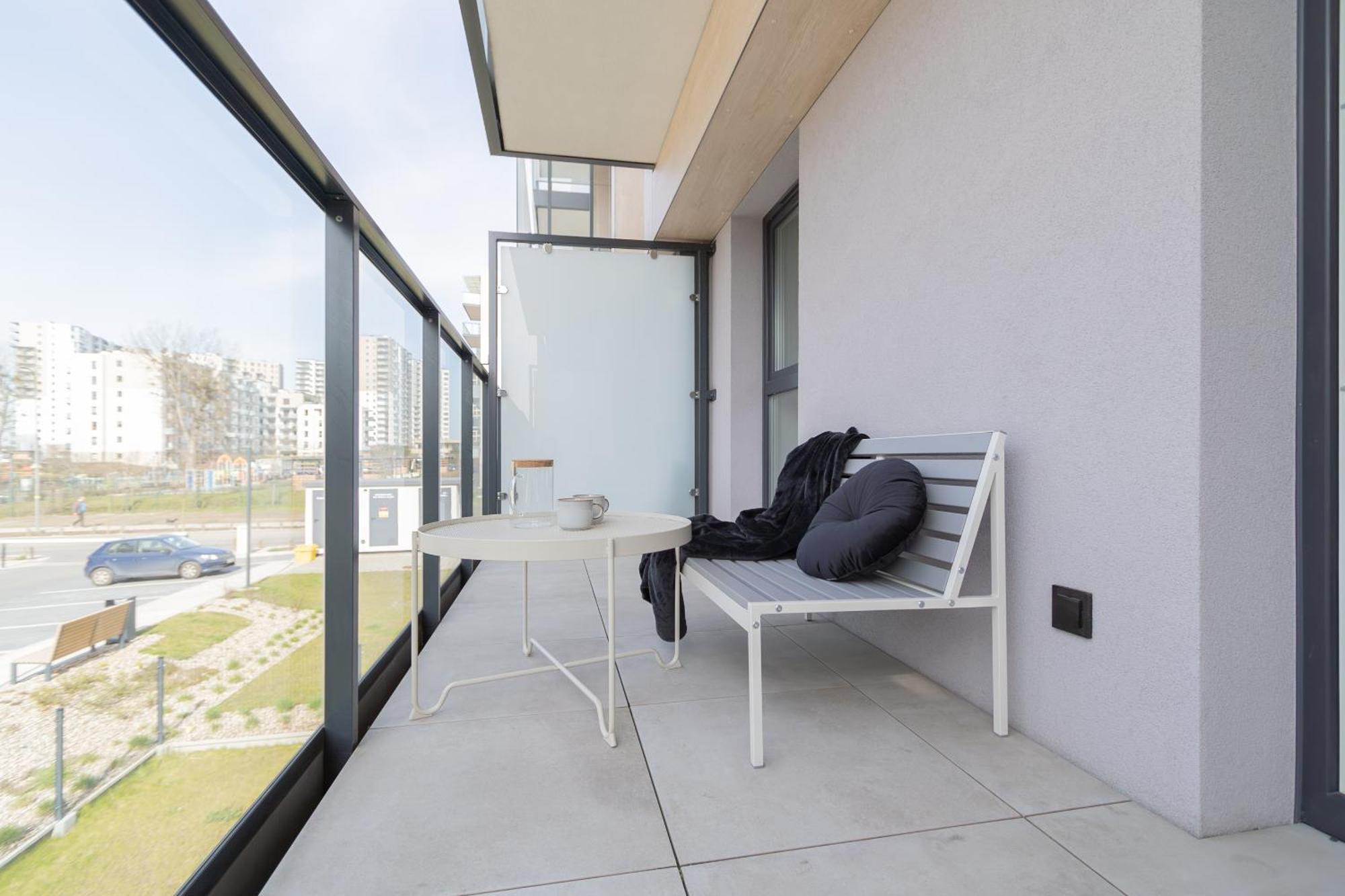 Glow Apartments, Letnica - Bursztynowa Zatoka&przystan Letnica * Gdansk