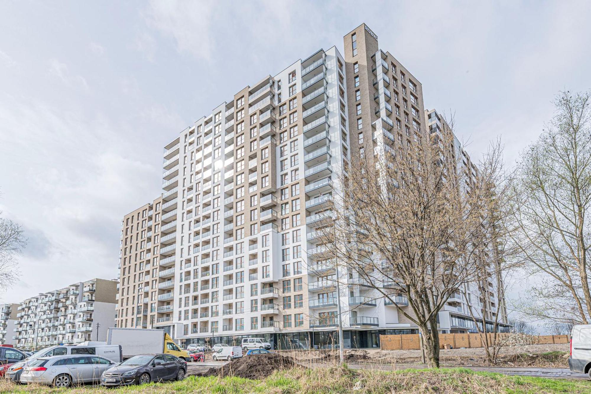 Leilighet Apartament Baltic View, Nowa Letnica Gdańsk