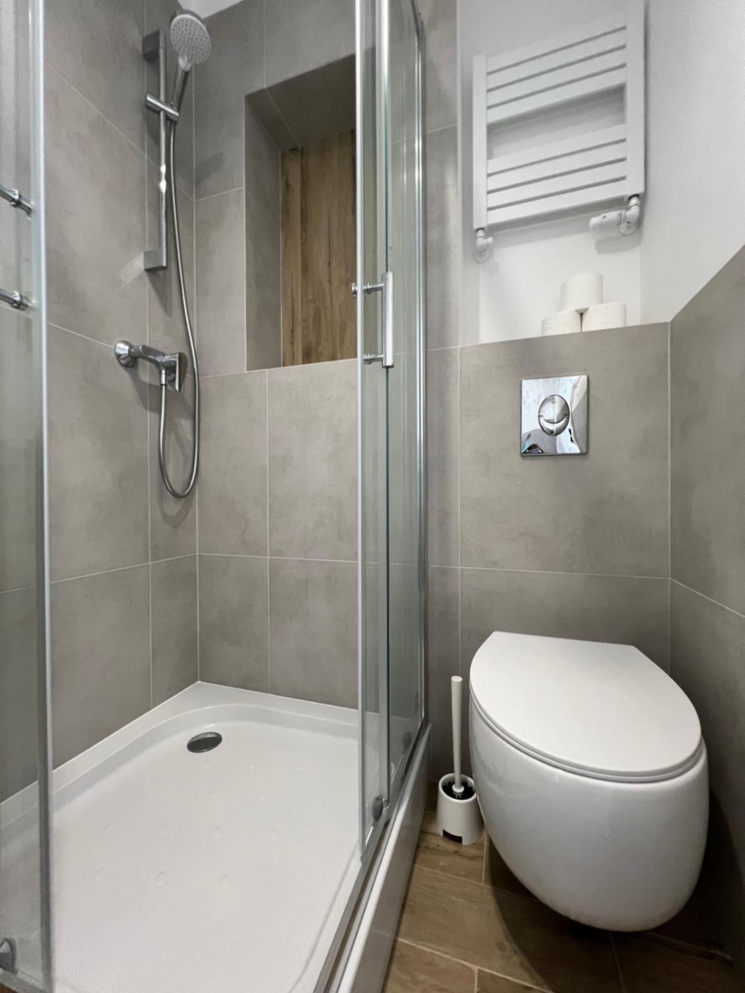 Kurpinskiego 14, 10 Min Od Starego Miasta. Apartment Gdansk