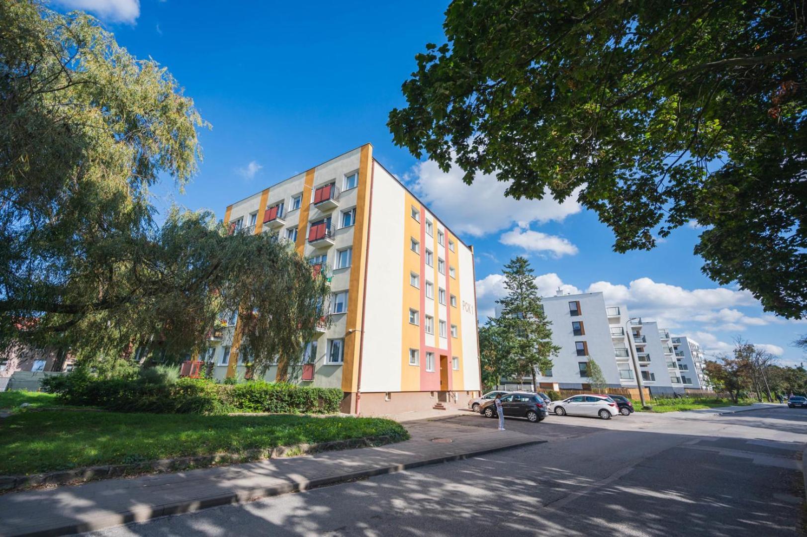 Pck 1 Prostywynajem Brzezno * Gdansk