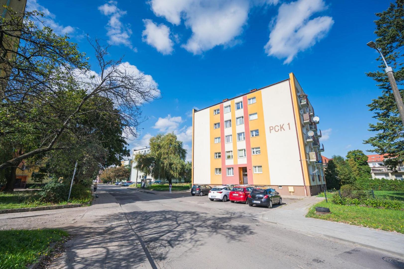 Pck 1 Prostywynajem Brzezno Apartment