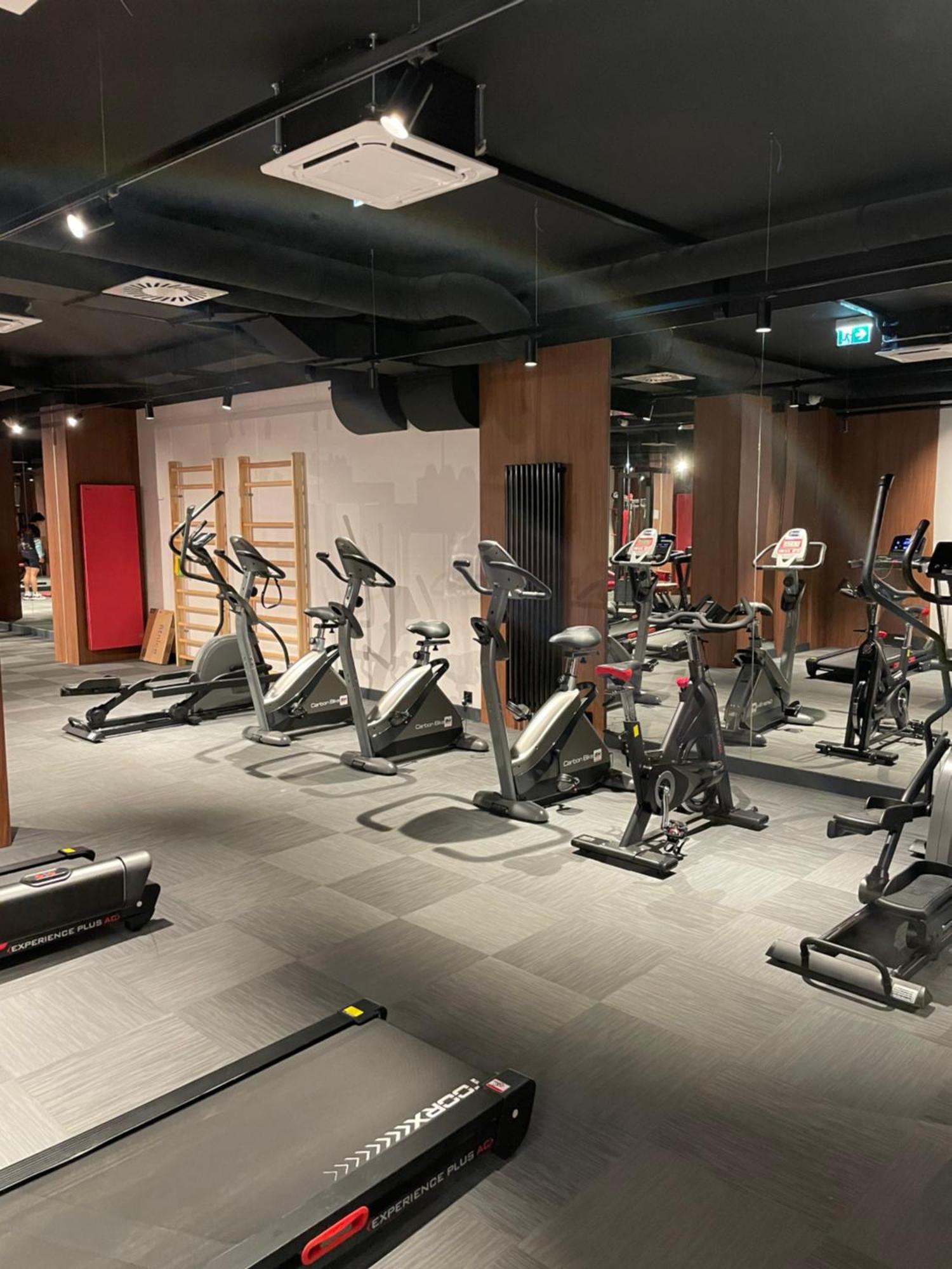 3 Waves Starowka- Gym, Sauna, Kidsplay, Parking * Gdansk