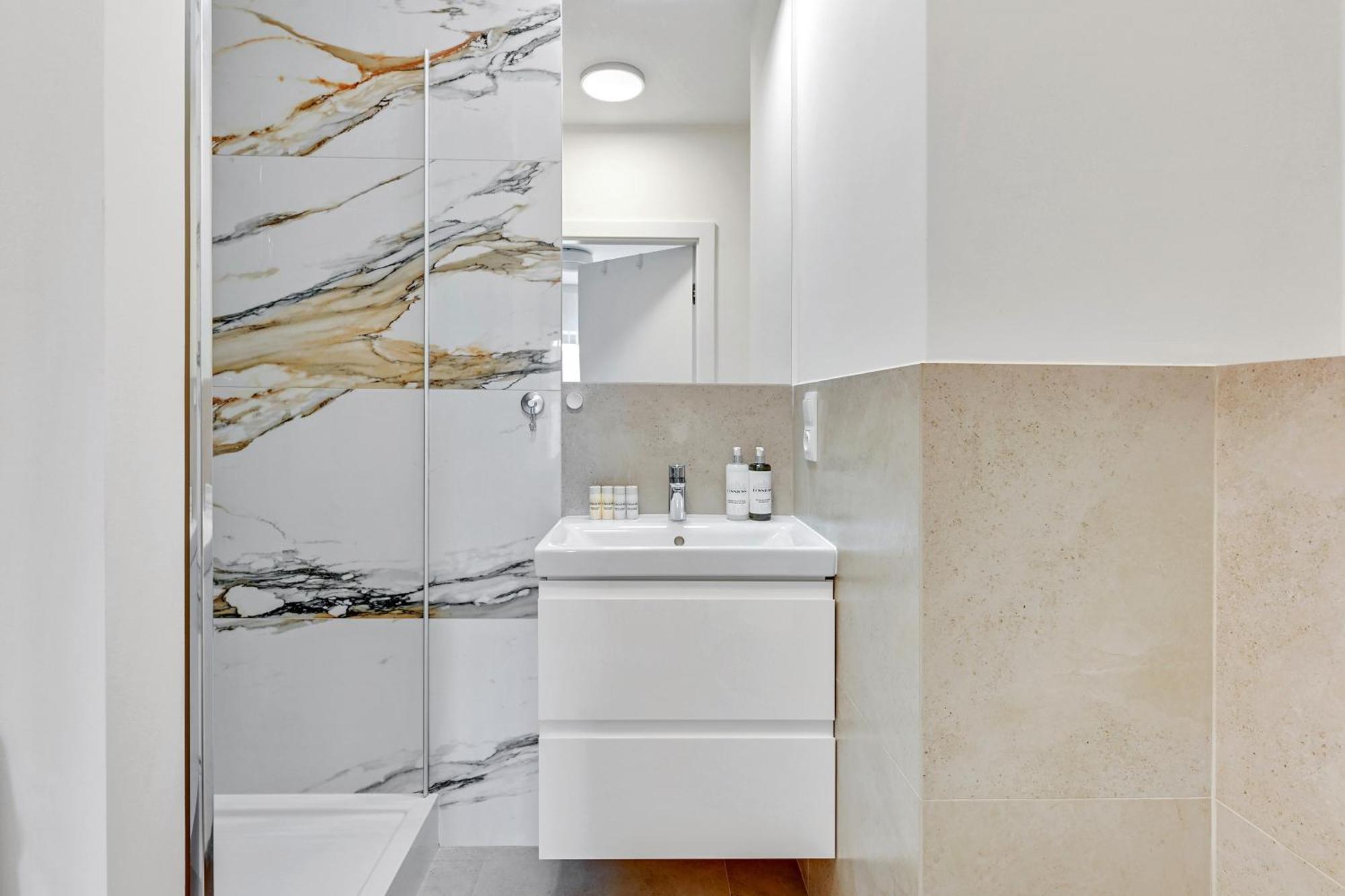 Apartamento Nadmotlawie Riverside Studio, Sauna & Gym By Downtown