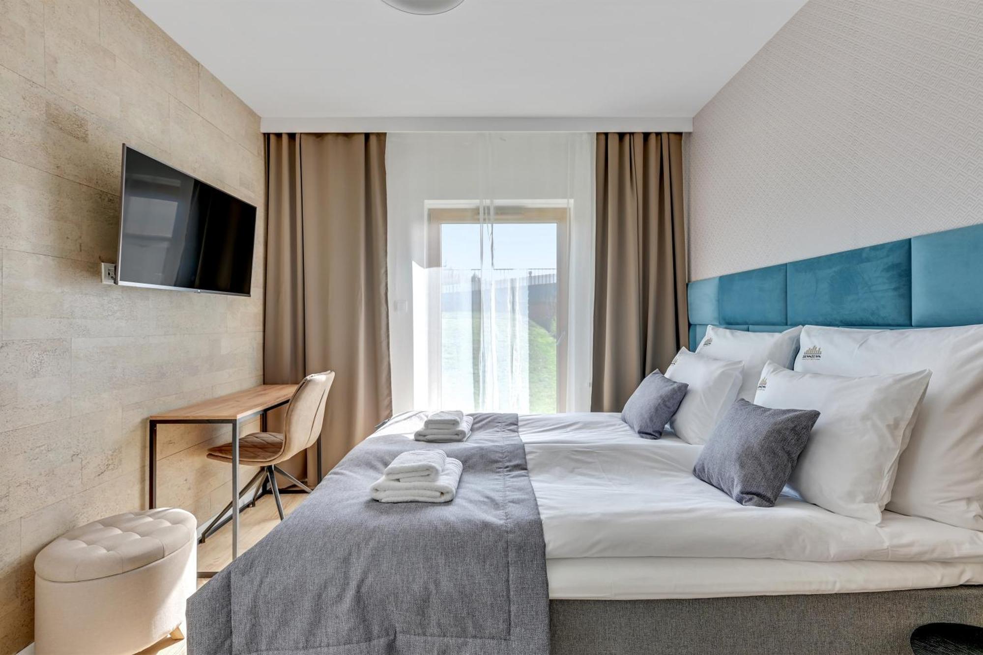 Nadmotlawie Riverside Studio, Sauna & Gym By Downtown * Gdańsk