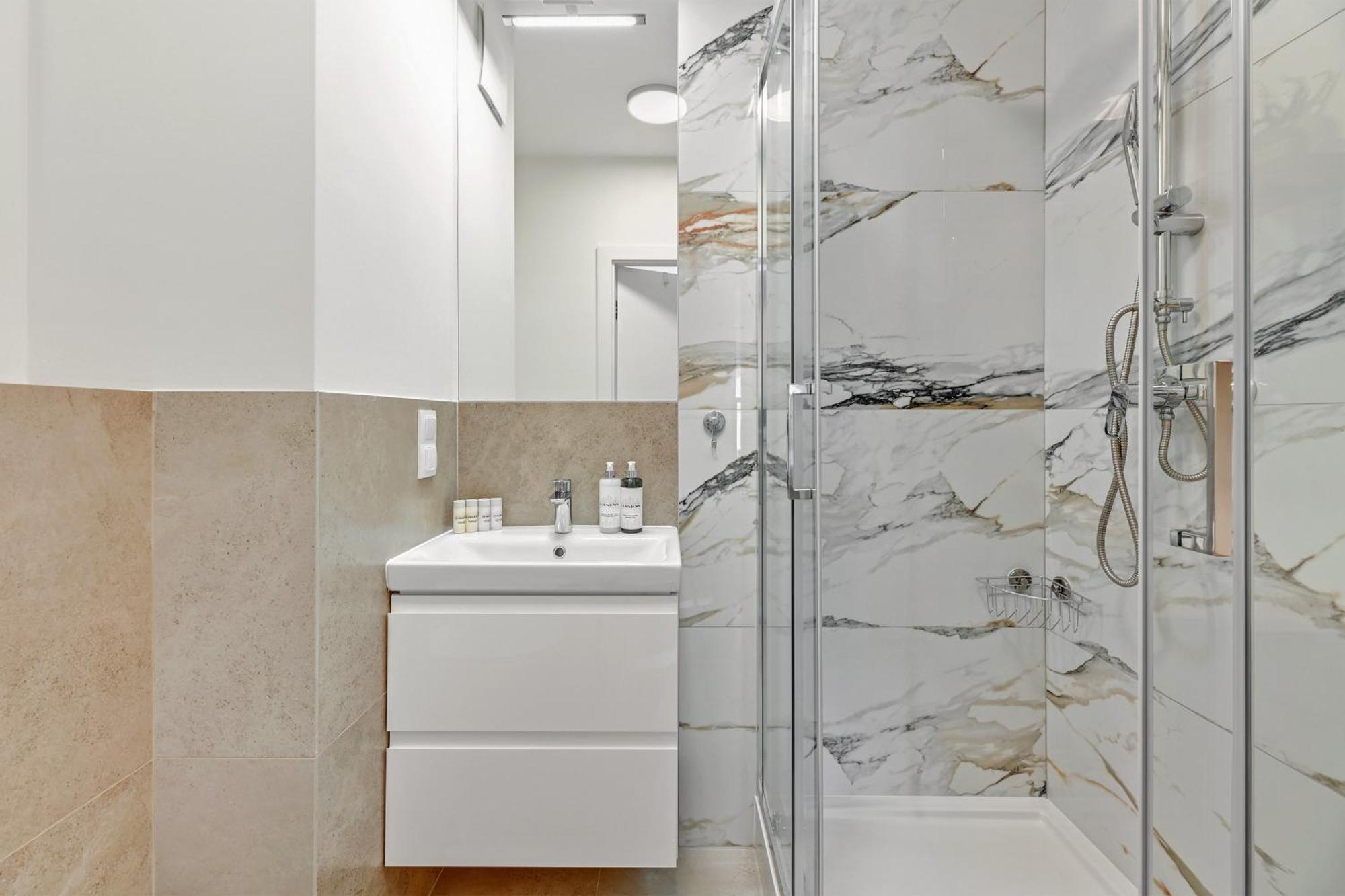 Apartment Nadmotlawie Riverside Studio, Sauna & Gym By Downtown *