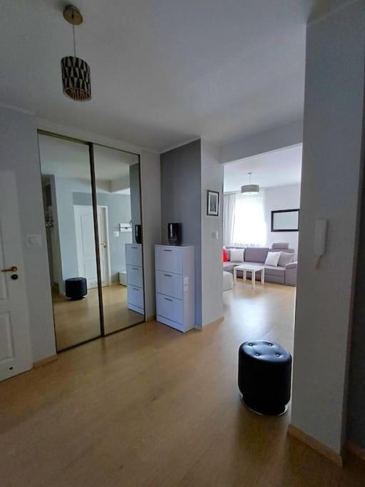 Apartament Nadmorski Las Apartment Danzig