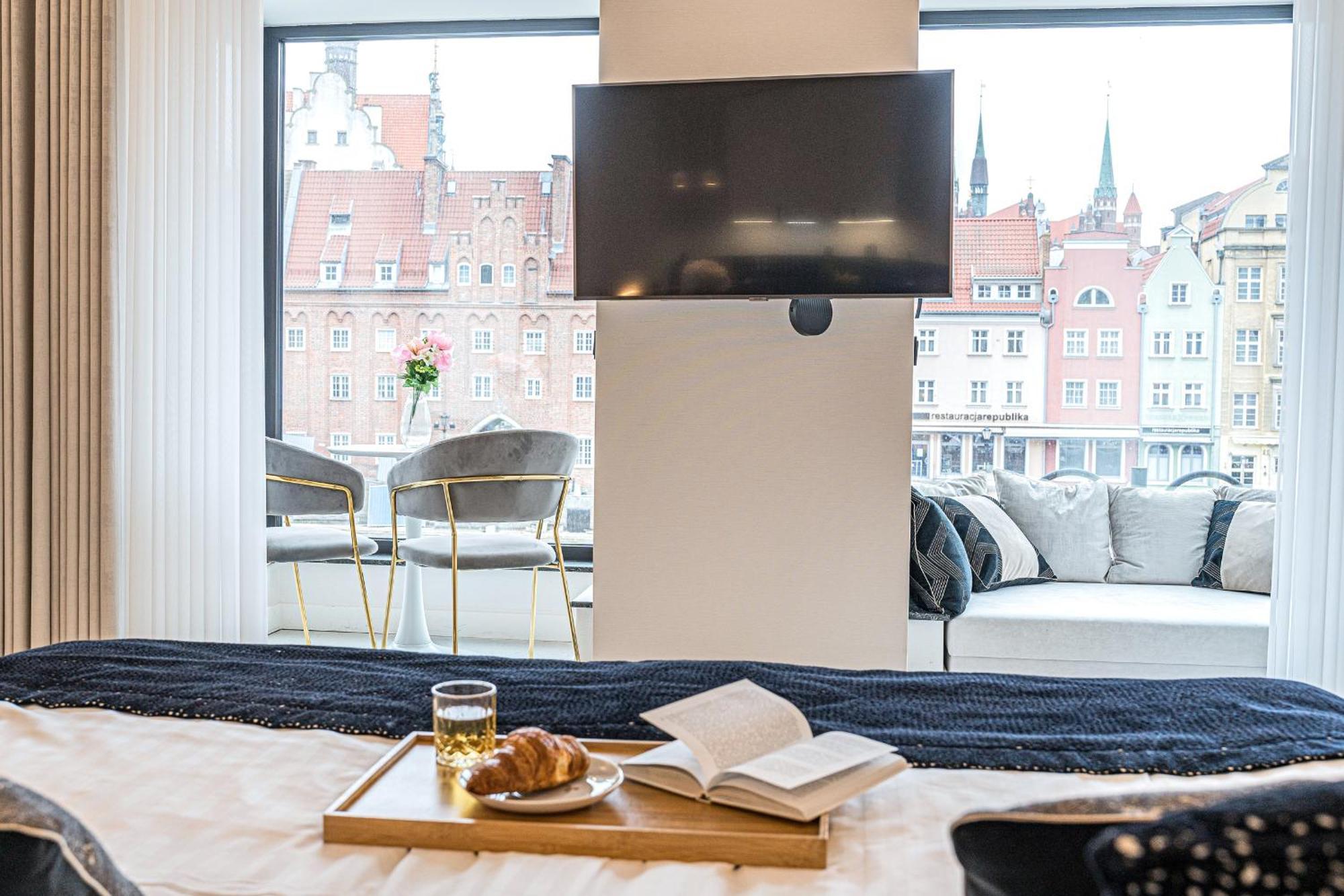 Rent Like - Apartament Deo Plaza - Old Town Gdansk